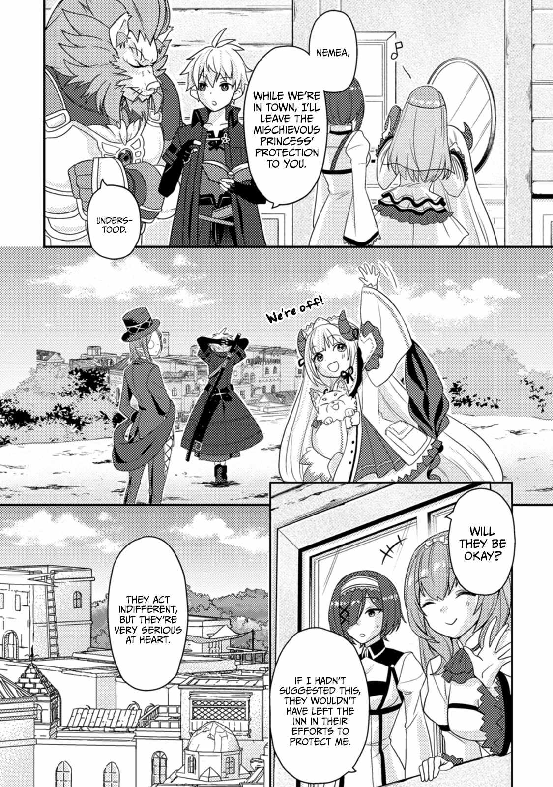 After 100,000 Years of Training in a Super Difficult Dungeon, I Became the World’s Strongest ~The Weakest Incompetent Gains the Upper Hand~ Chapter 12 - Page 10
