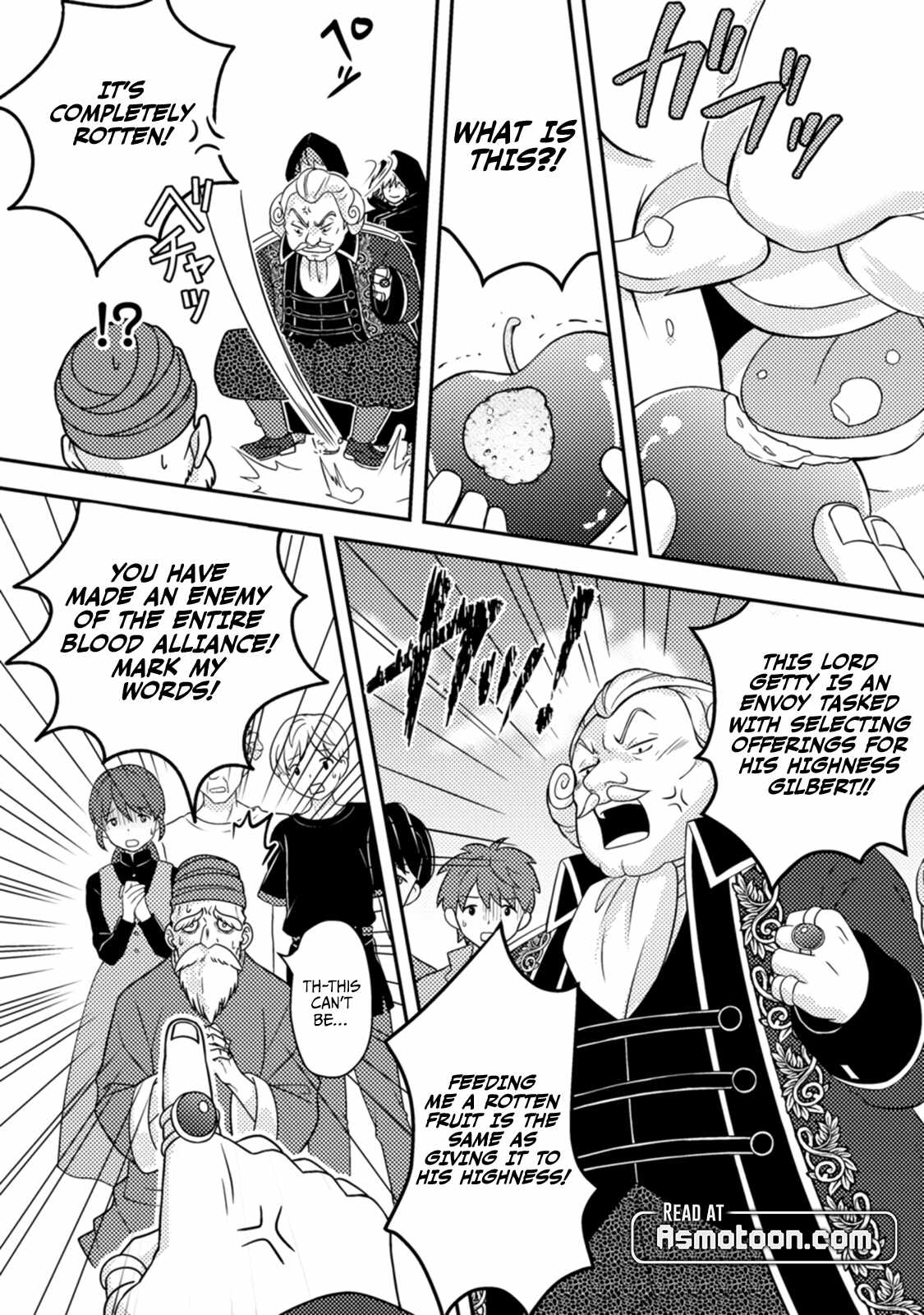 After 100,000 Years of Training in a Super Difficult Dungeon, I Became the World’s Strongest ~The Weakest Incompetent Gains the Upper Hand~ Chapter 12 - Page 14