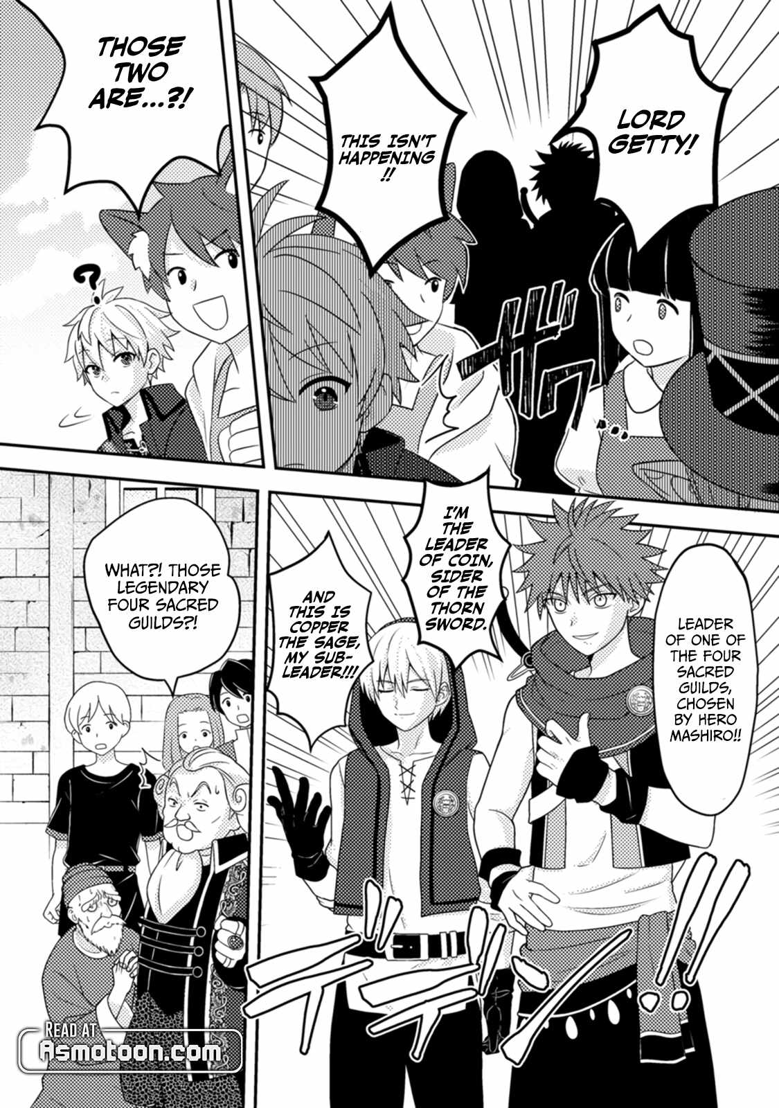 After 100,000 Years of Training in a Super Difficult Dungeon, I Became the World’s Strongest ~The Weakest Incompetent Gains the Upper Hand~ Chapter 12 - Page 16