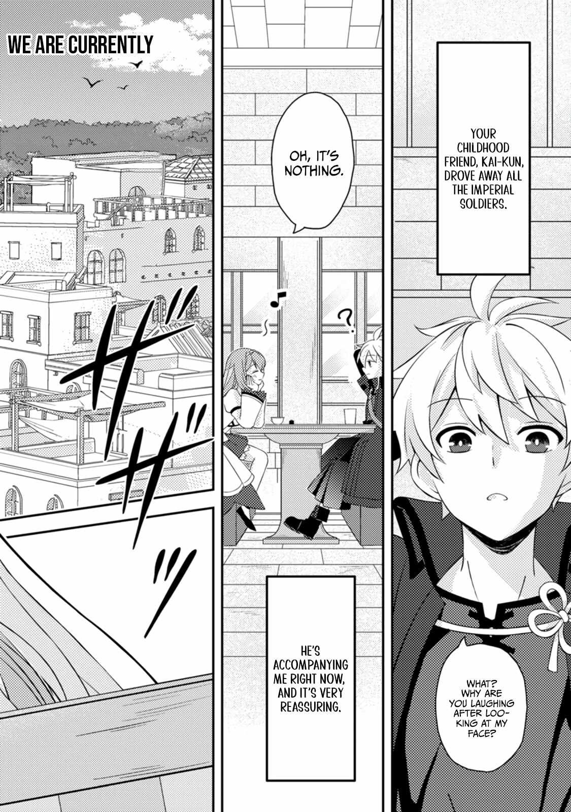 After 100,000 Years of Training in a Super Difficult Dungeon, I Became the World’s Strongest ~The Weakest Incompetent Gains the Upper Hand~ Chapter 12 - Page 2