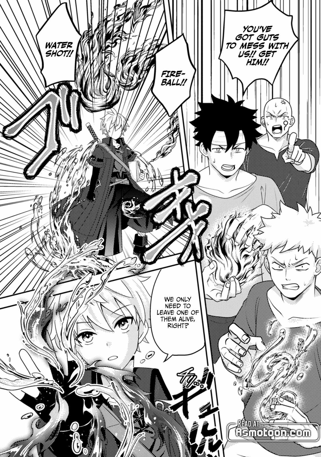 After 100,000 Years of Training in a Super Difficult Dungeon, I Became the World’s Strongest ~The Weakest Incompetent Gains the Upper Hand~ Chapter 12 - Page 24