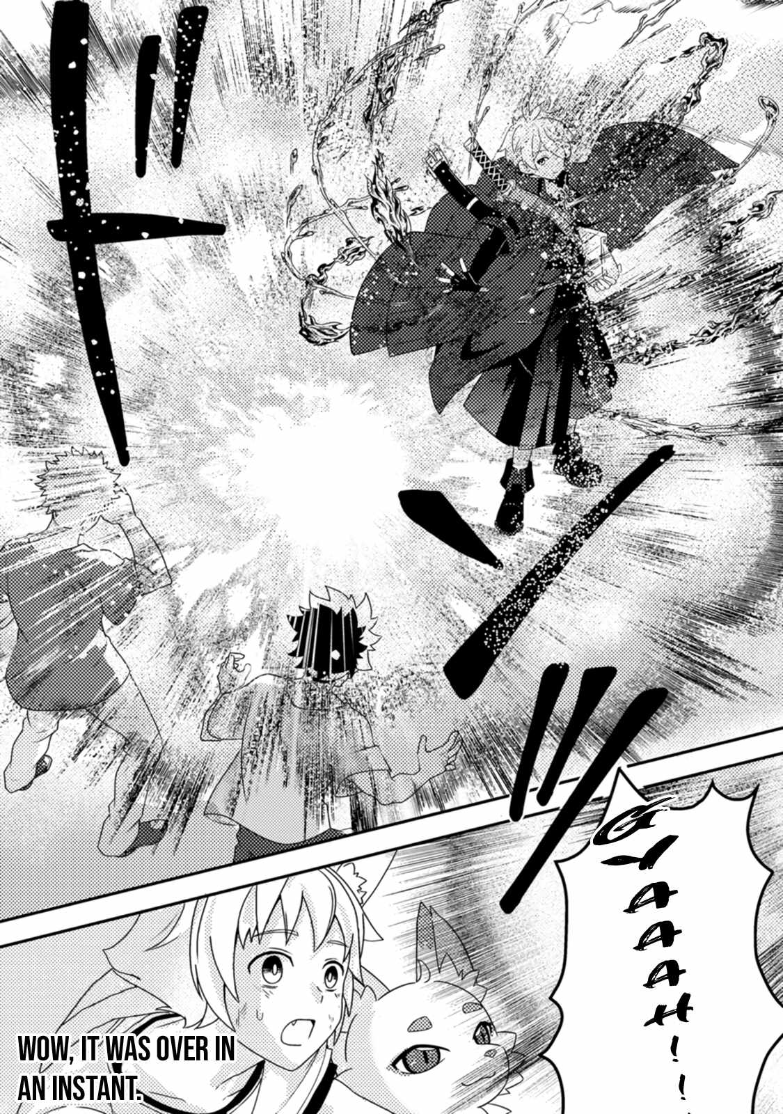 After 100,000 Years of Training in a Super Difficult Dungeon, I Became the World’s Strongest ~The Weakest Incompetent Gains the Upper Hand~ Chapter 12 - Page 25