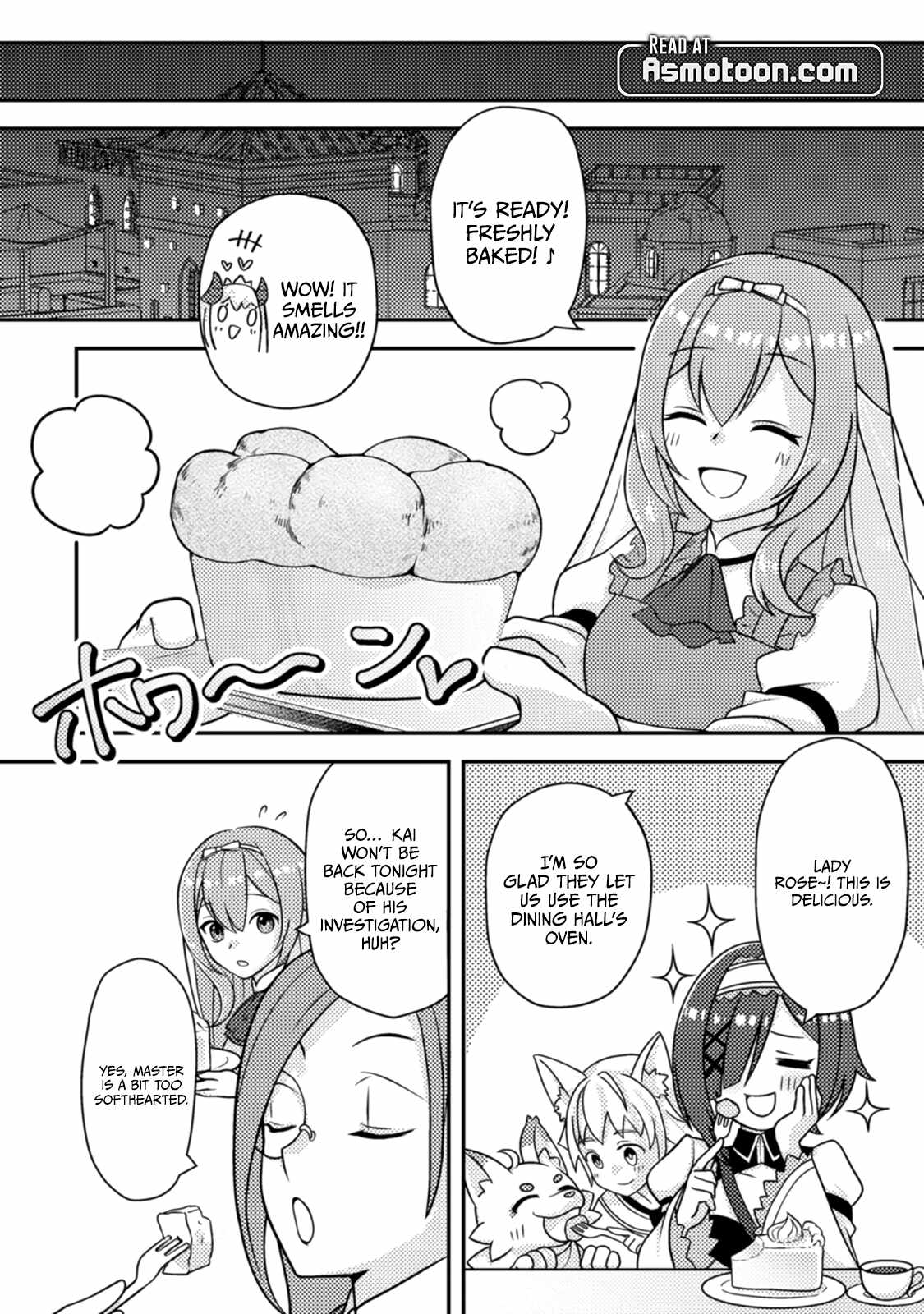 After 100,000 Years of Training in a Super Difficult Dungeon, I Became the World’s Strongest ~The Weakest Incompetent Gains the Upper Hand~ Chapter 12 - Page 28