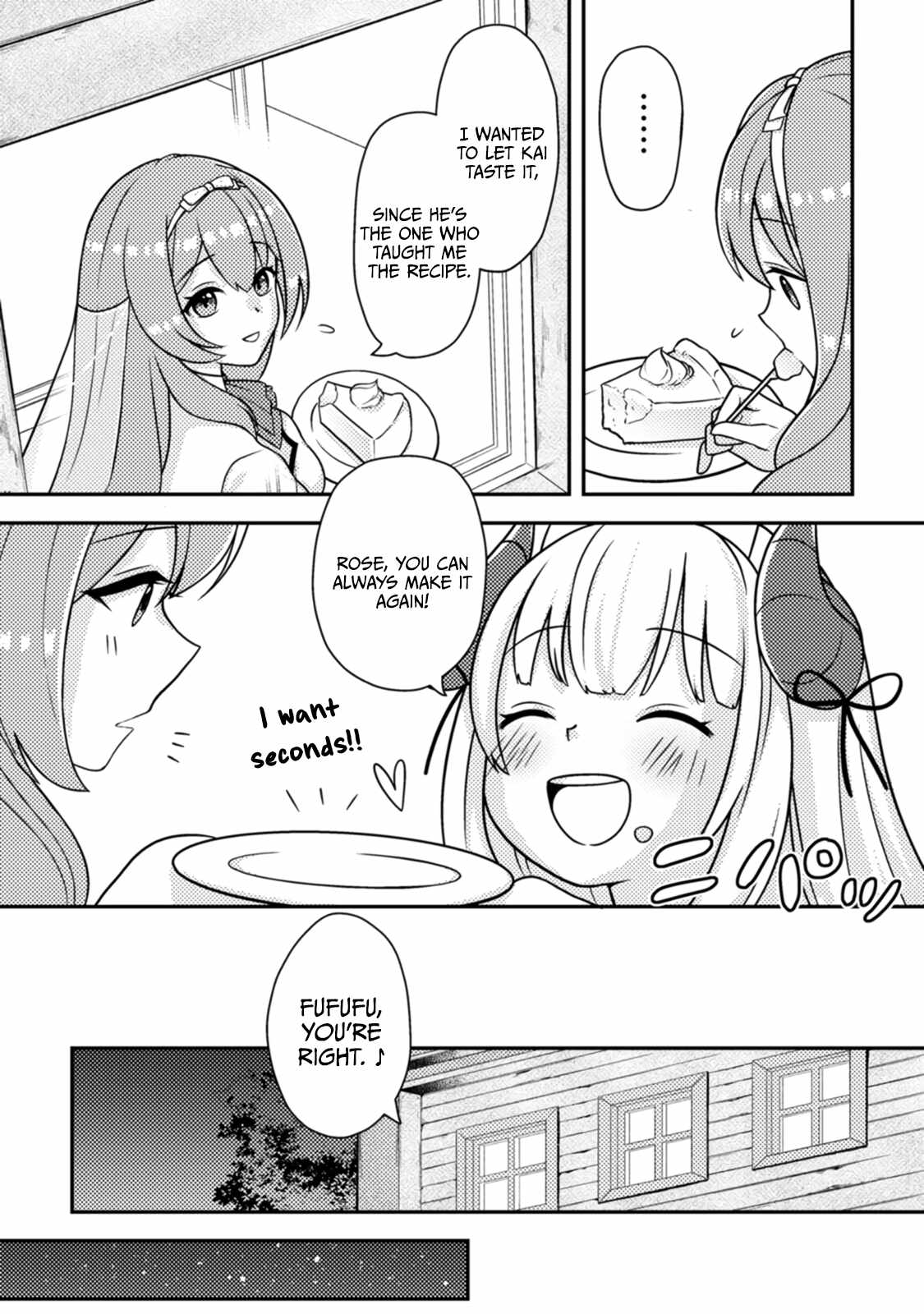 After 100,000 Years of Training in a Super Difficult Dungeon, I Became the World’s Strongest ~The Weakest Incompetent Gains the Upper Hand~ Chapter 12 - Page 29