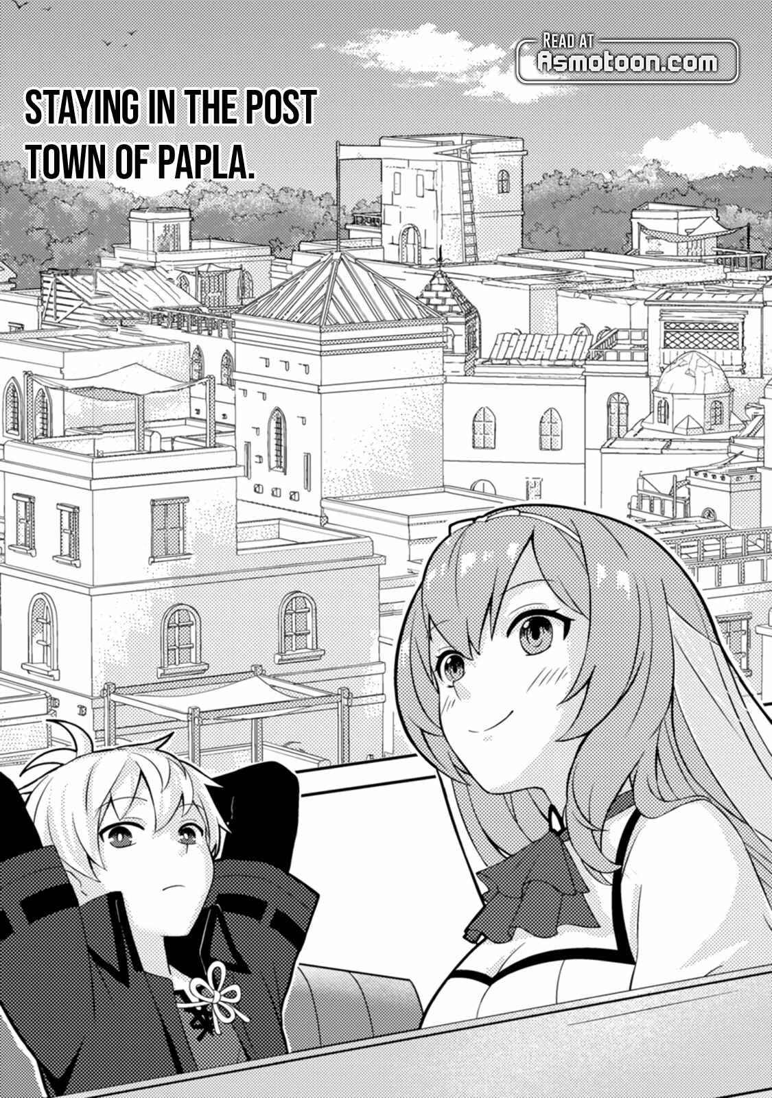 After 100,000 Years of Training in a Super Difficult Dungeon, I Became the World’s Strongest ~The Weakest Incompetent Gains the Upper Hand~ Chapter 12 - Page 3