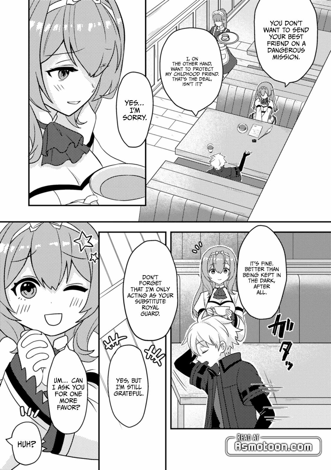 After 100,000 Years of Training in a Super Difficult Dungeon, I Became the World’s Strongest ~The Weakest Incompetent Gains the Upper Hand~ Chapter 12 - Page 5