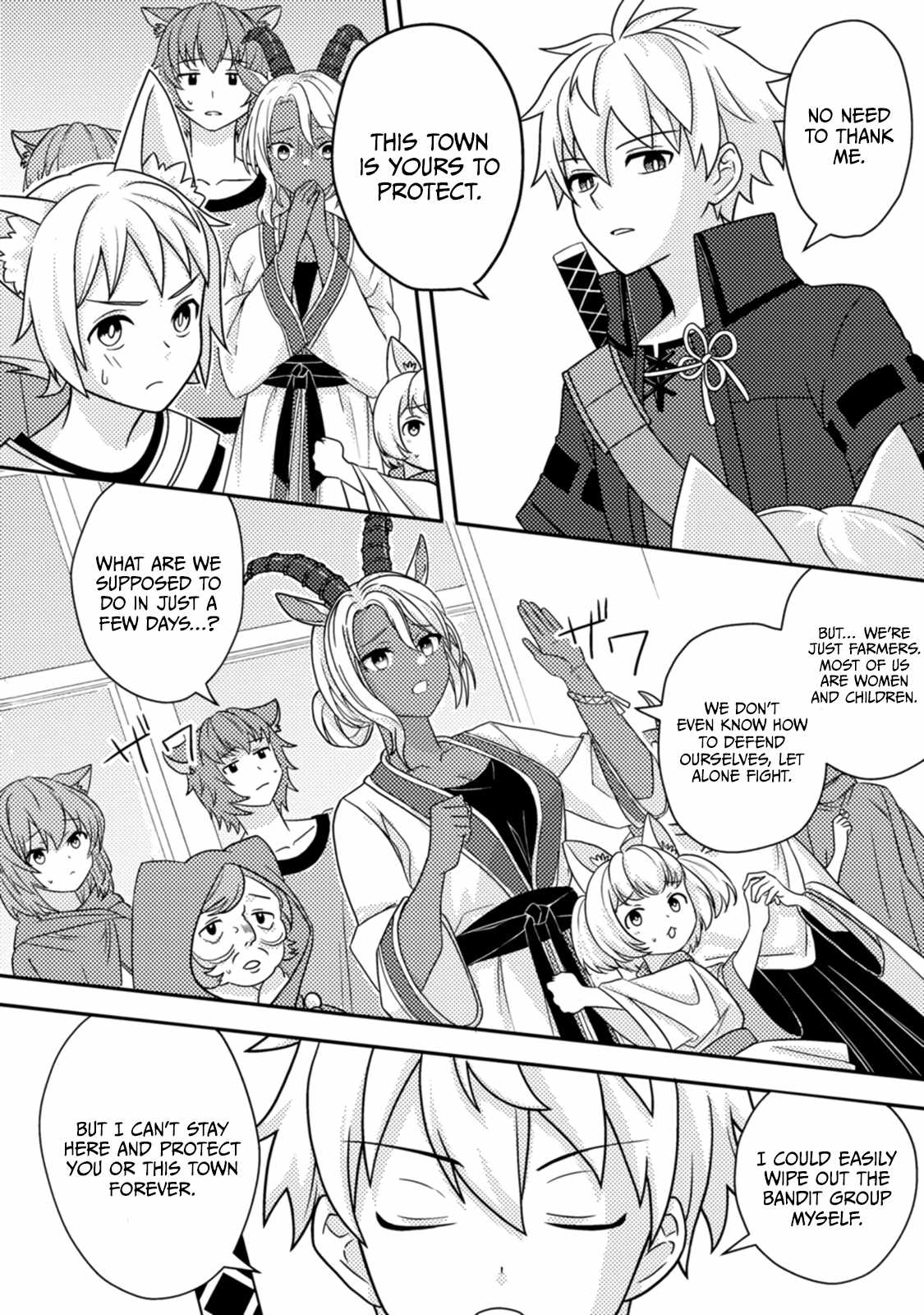 After 100,000 Years of Training in a Super Difficult Dungeon, I Became the World’s Strongest ~The Weakest Incompetent Gains the Upper Hand~ Chapter 13 - Page 10