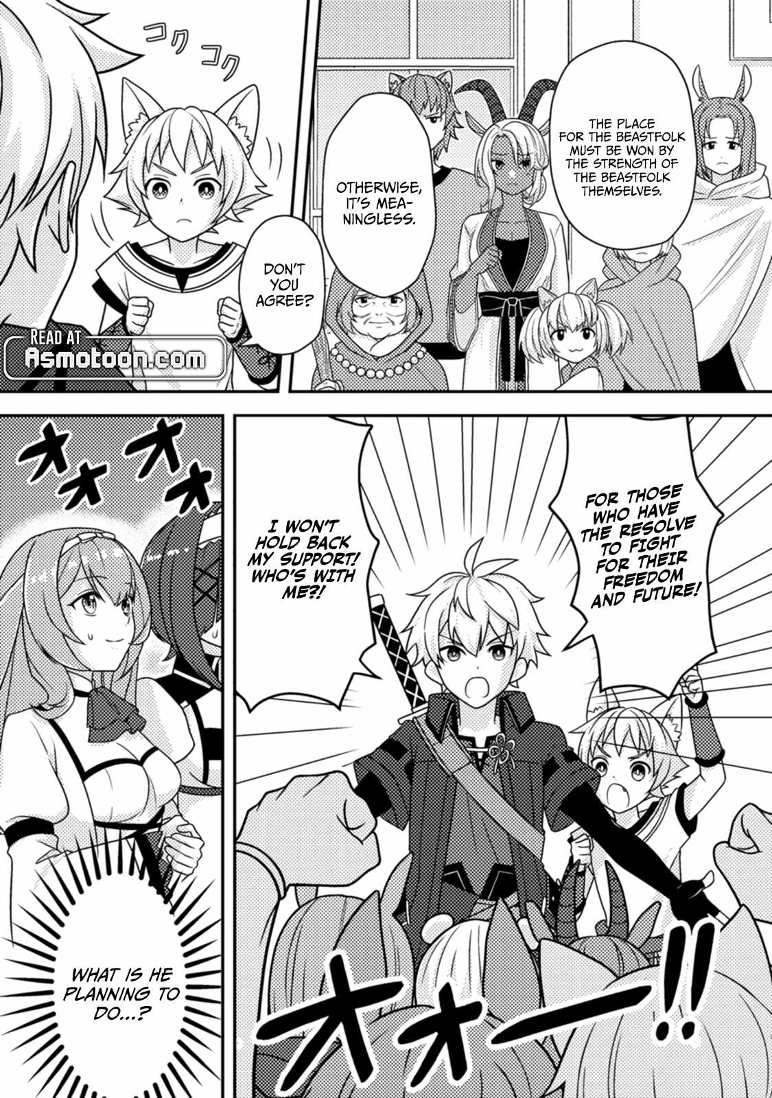 After 100,000 Years of Training in a Super Difficult Dungeon, I Became the World’s Strongest ~The Weakest Incompetent Gains the Upper Hand~ Chapter 13 - Page 11