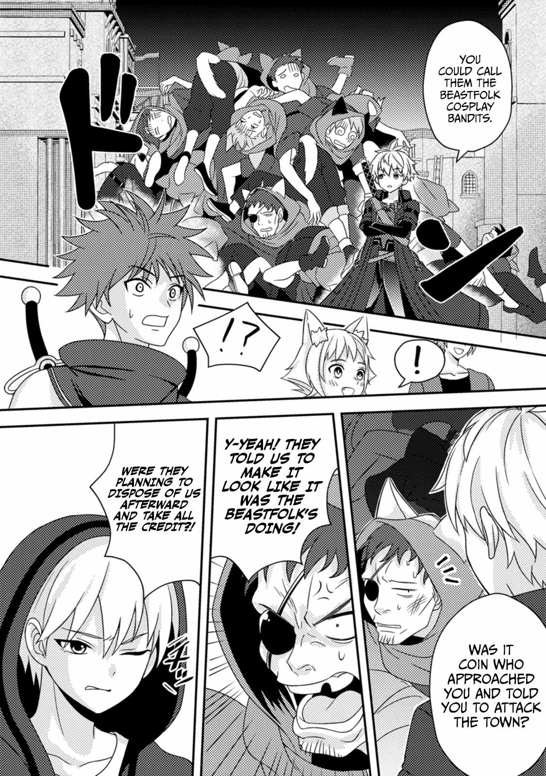 After 100,000 Years of Training in a Super Difficult Dungeon, I Became the World’s Strongest ~The Weakest Incompetent Gains the Upper Hand~ Chapter 13 - Page 26