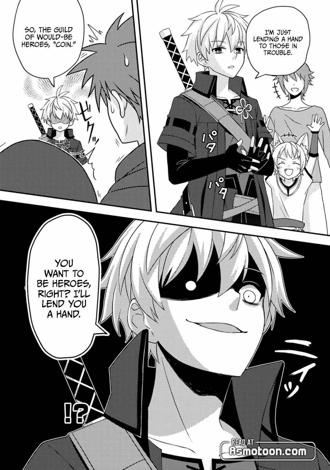After 100,000 Years of Training in a Super Difficult Dungeon, I Became the World’s Strongest ~The Weakest Incompetent Gains the Upper Hand~ Chapter 13 - Page 31