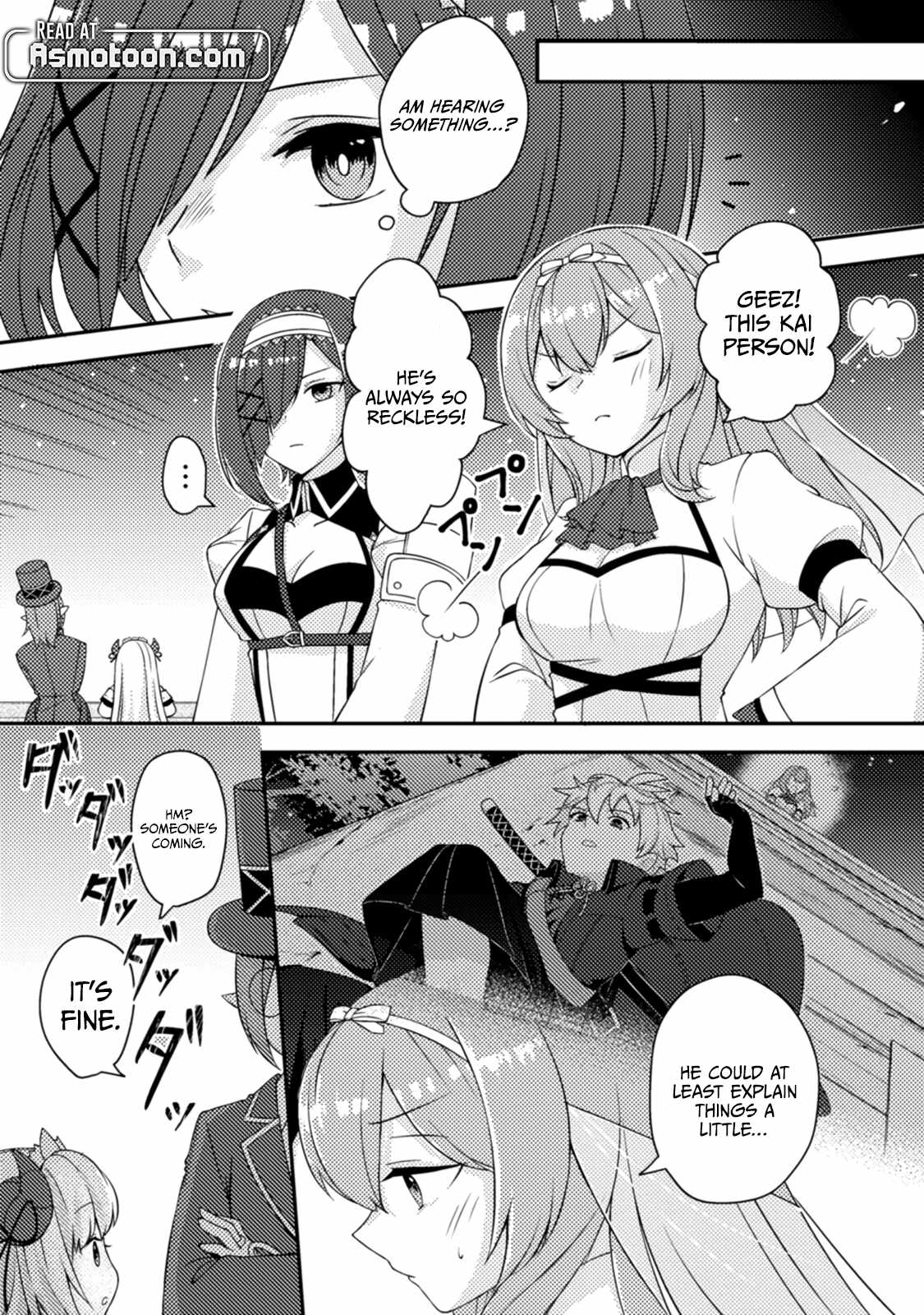 After 100,000 Years of Training in a Super Difficult Dungeon, I Became the World’s Strongest ~The Weakest Incompetent Gains the Upper Hand~ Chapter 14 - Page 11