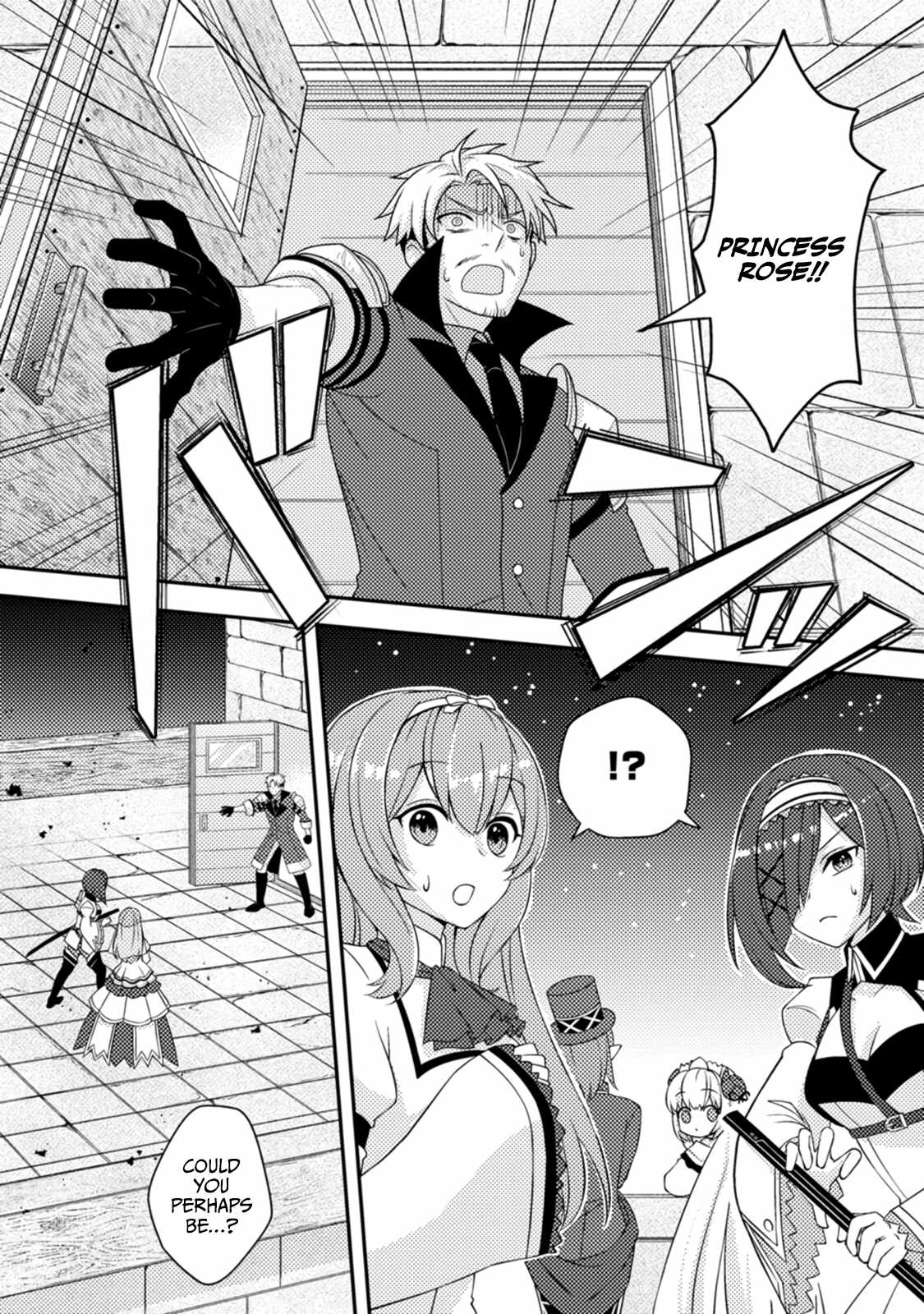 After 100,000 Years of Training in a Super Difficult Dungeon, I Became the World’s Strongest ~The Weakest Incompetent Gains the Upper Hand~ Chapter 14 - Page 12