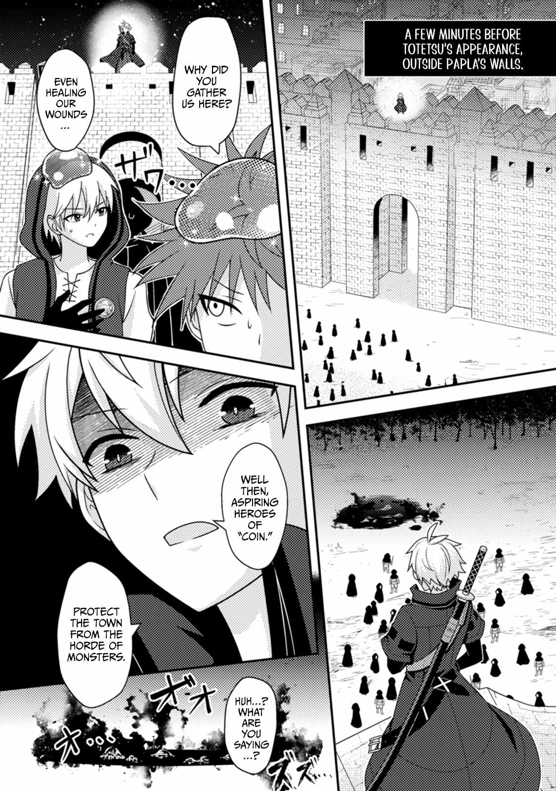 After 100,000 Years of Training in a Super Difficult Dungeon, I Became the World’s Strongest ~The Weakest Incompetent Gains the Upper Hand~ Chapter 14 - Page 16