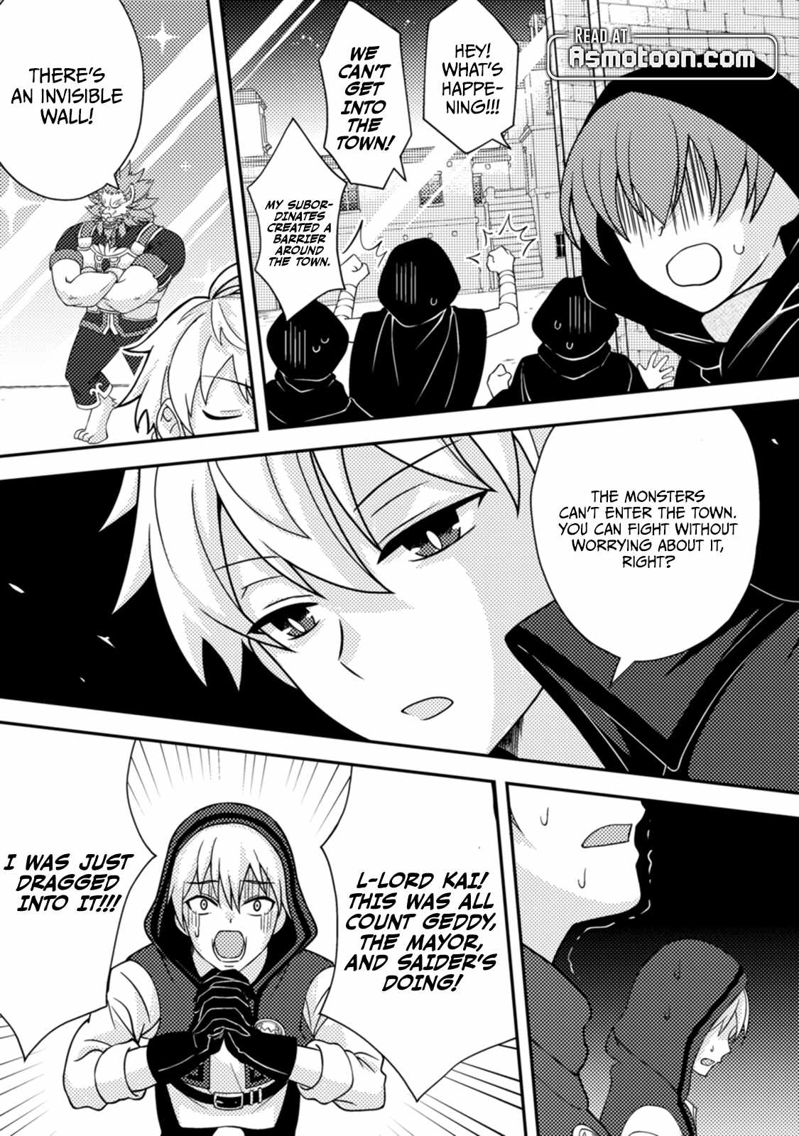 After 100,000 Years of Training in a Super Difficult Dungeon, I Became the World’s Strongest ~The Weakest Incompetent Gains the Upper Hand~ Chapter 14 - Page 19
