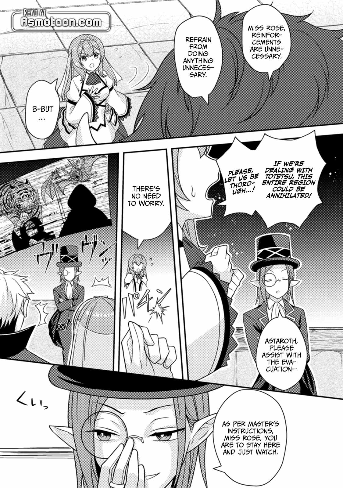 After 100,000 Years of Training in a Super Difficult Dungeon, I Became the World’s Strongest ~The Weakest Incompetent Gains the Upper Hand~ Chapter 14 - Page 25