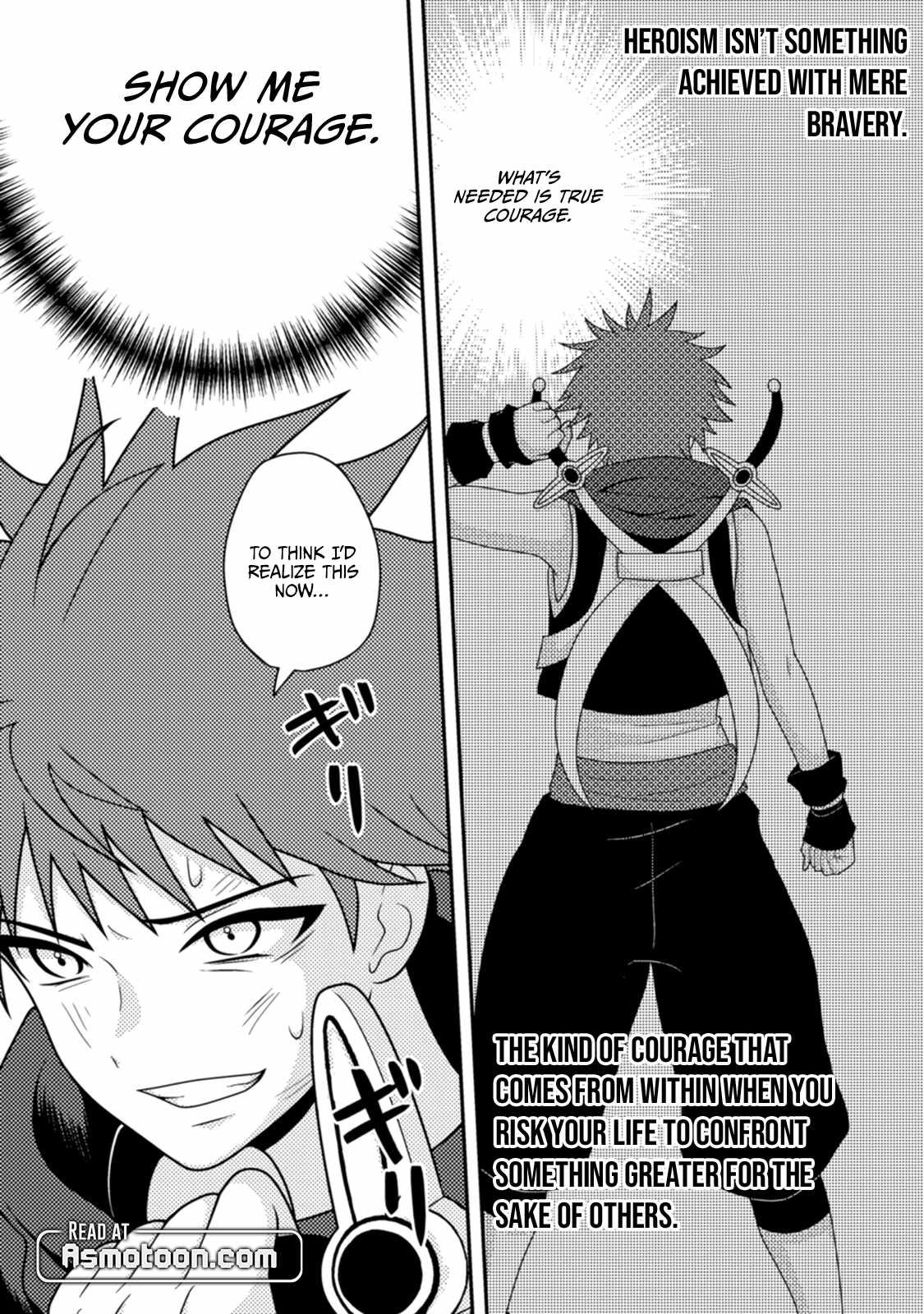 After 100,000 Years of Training in a Super Difficult Dungeon, I Became the World’s Strongest ~The Weakest Incompetent Gains the Upper Hand~ Chapter 14 - Page 27
