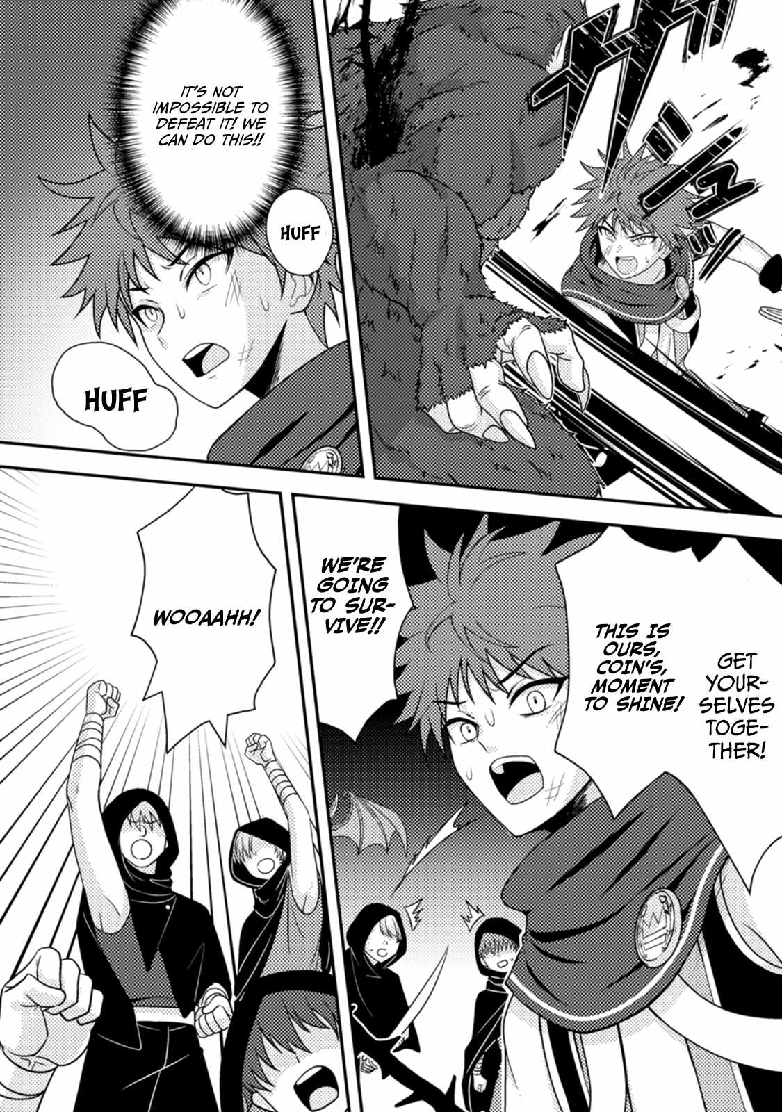 After 100,000 Years of Training in a Super Difficult Dungeon, I Became the World’s Strongest ~The Weakest Incompetent Gains the Upper Hand~ Chapter 14 - Page 28