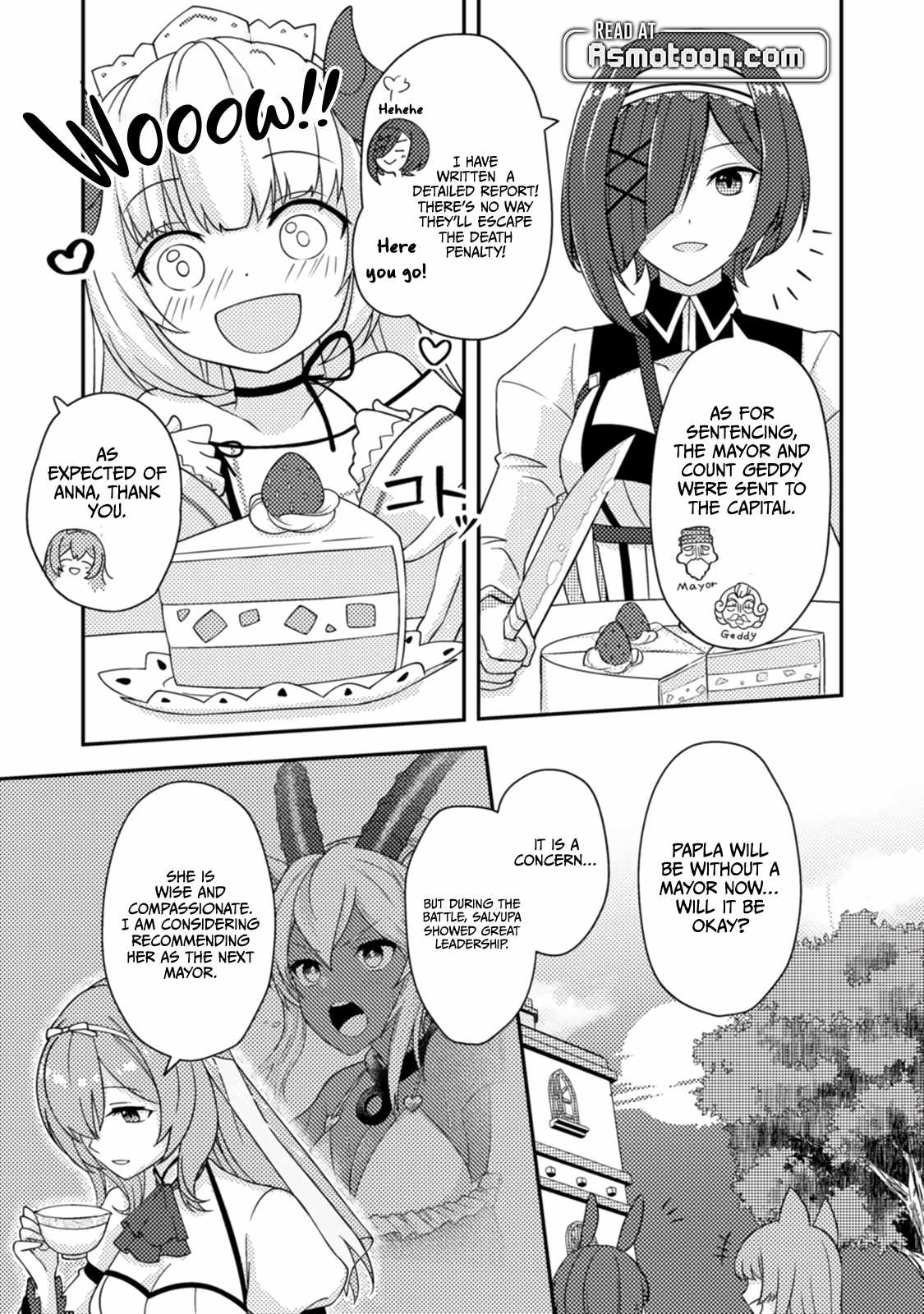 After 100,000 Years of Training in a Super Difficult Dungeon, I Became the World’s Strongest ~The Weakest Incompetent Gains the Upper Hand~ Chapter 16 - Page 7