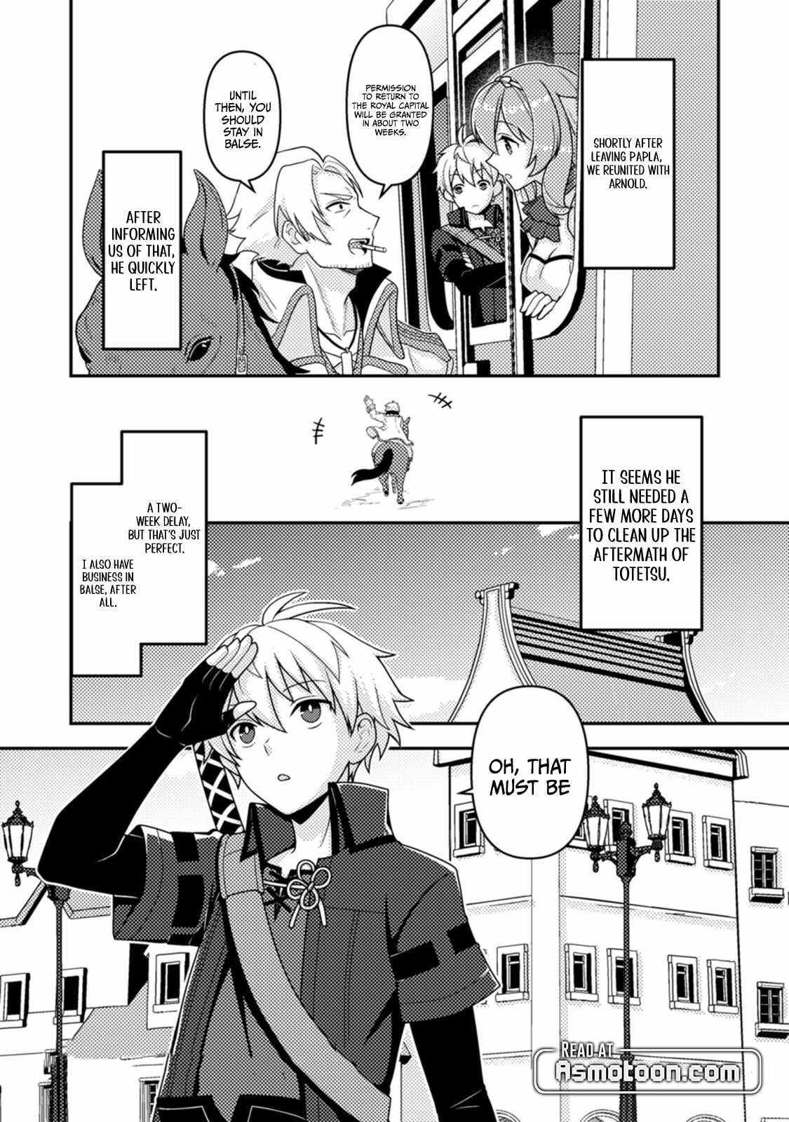 After 100,000 Years of Training in a Super Difficult Dungeon, I Became the World’s Strongest ~The Weakest Incompetent Gains the Upper Hand~ Chapter 17 - Page 0