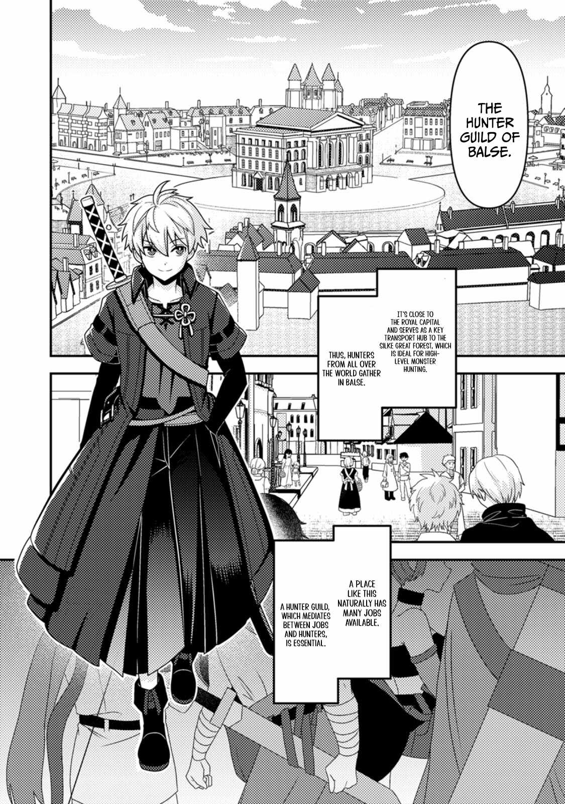 After 100,000 Years of Training in a Super Difficult Dungeon, I Became the World’s Strongest ~The Weakest Incompetent Gains the Upper Hand~ Chapter 17 - Page 1