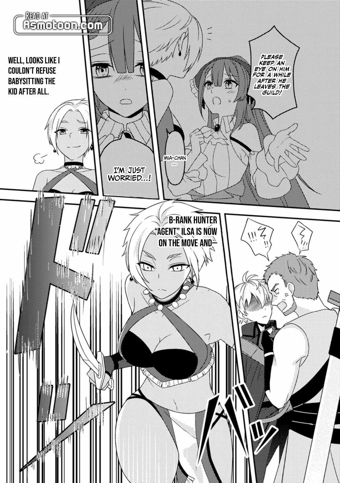 After 100,000 Years of Training in a Super Difficult Dungeon, I Became the World’s Strongest ~The Weakest Incompetent Gains the Upper Hand~ Chapter 17 - Page 14