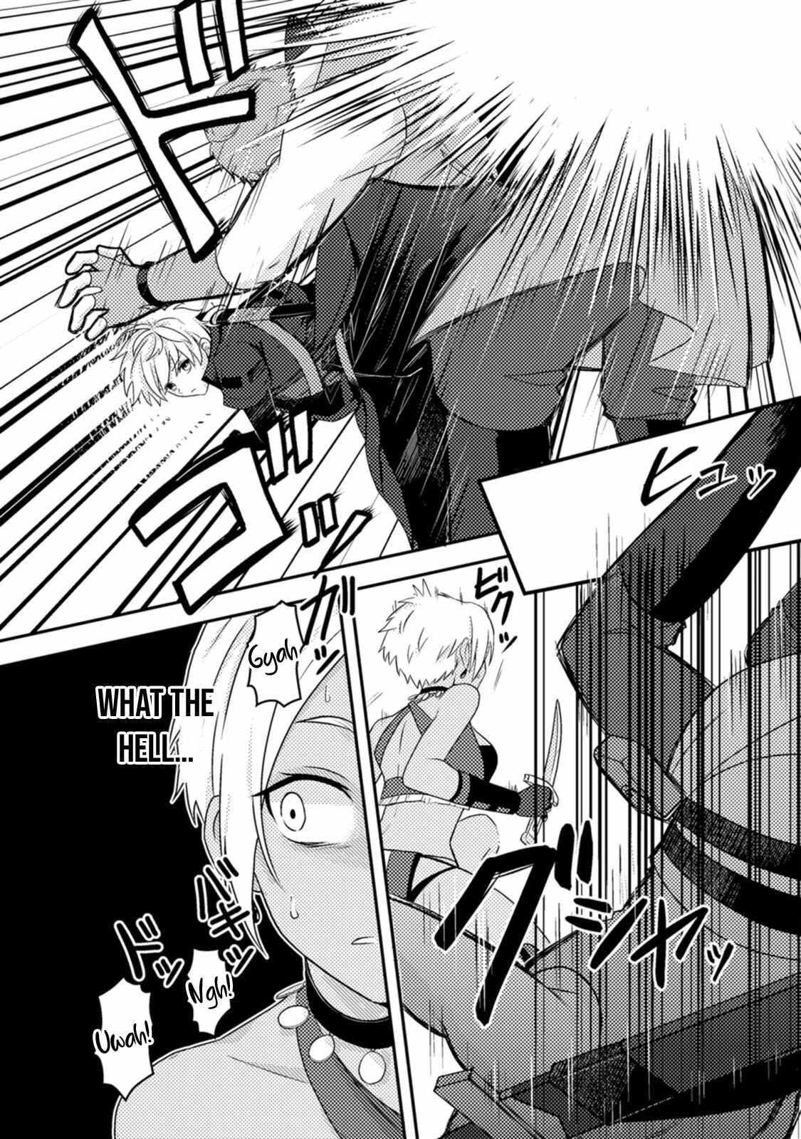After 100,000 Years of Training in a Super Difficult Dungeon, I Became the World’s Strongest ~The Weakest Incompetent Gains the Upper Hand~ Chapter 17 - Page 15