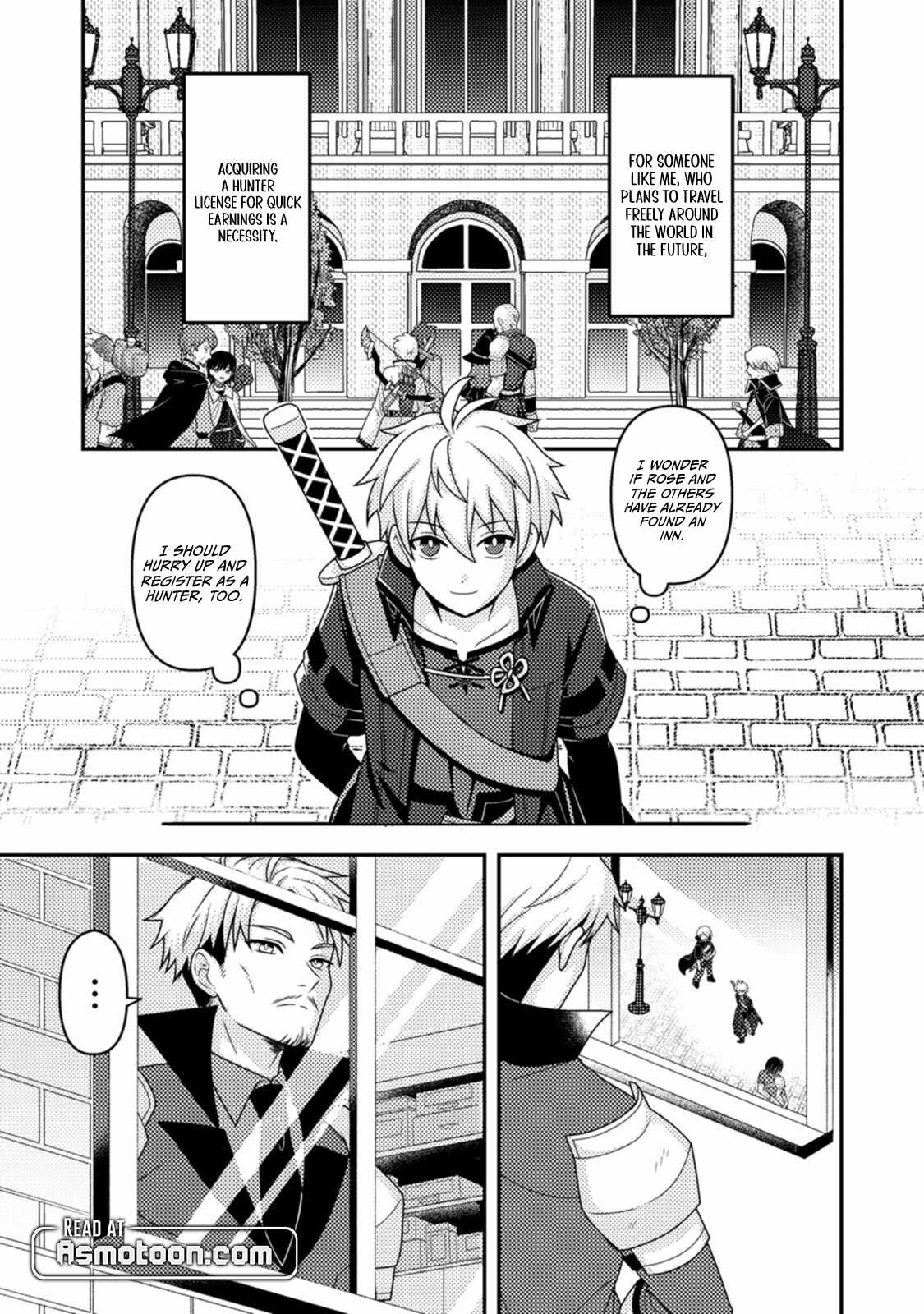After 100,000 Years of Training in a Super Difficult Dungeon, I Became the World’s Strongest ~The Weakest Incompetent Gains the Upper Hand~ Chapter 17 - Page 2