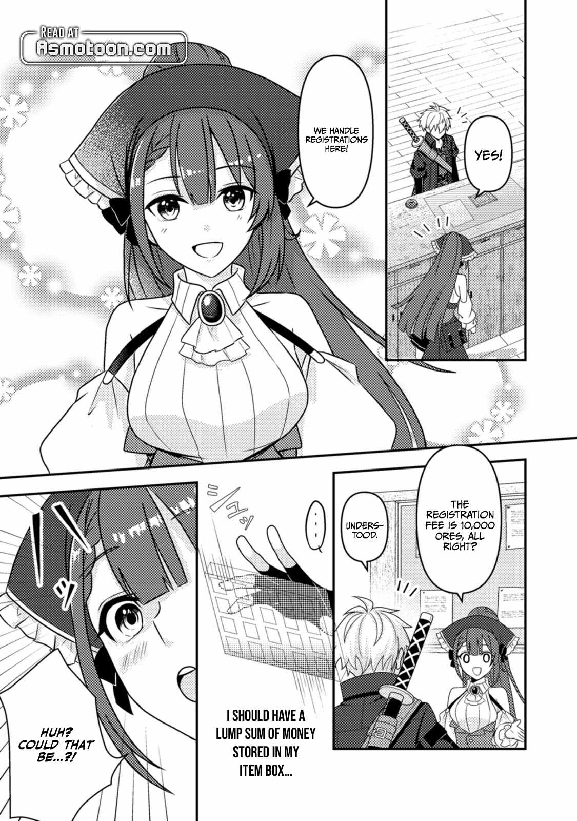 After 100,000 Years of Training in a Super Difficult Dungeon, I Became the World’s Strongest ~The Weakest Incompetent Gains the Upper Hand~ Chapter 17 - Page 4