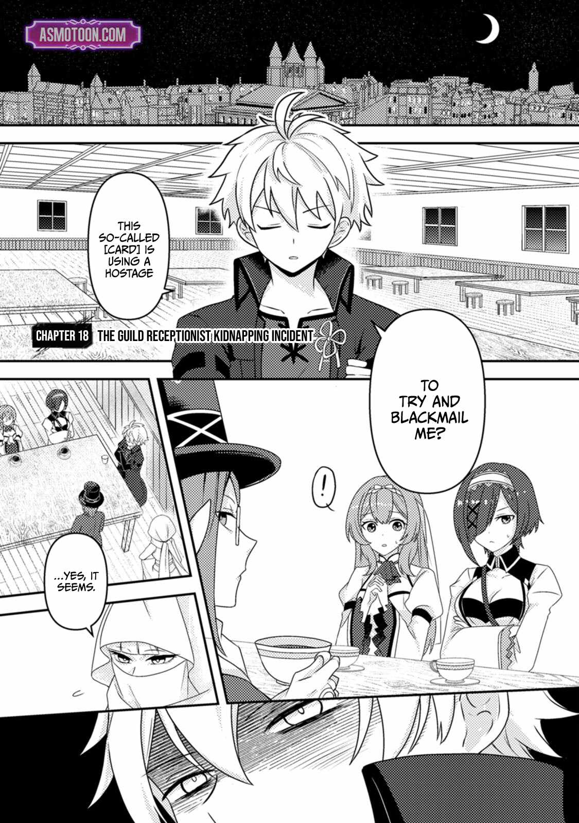 After 100,000 Years of Training in a Super Difficult Dungeon, I Became the World’s Strongest ~The Weakest Incompetent Gains the Upper Hand~ Chapter 18 - Page 1
