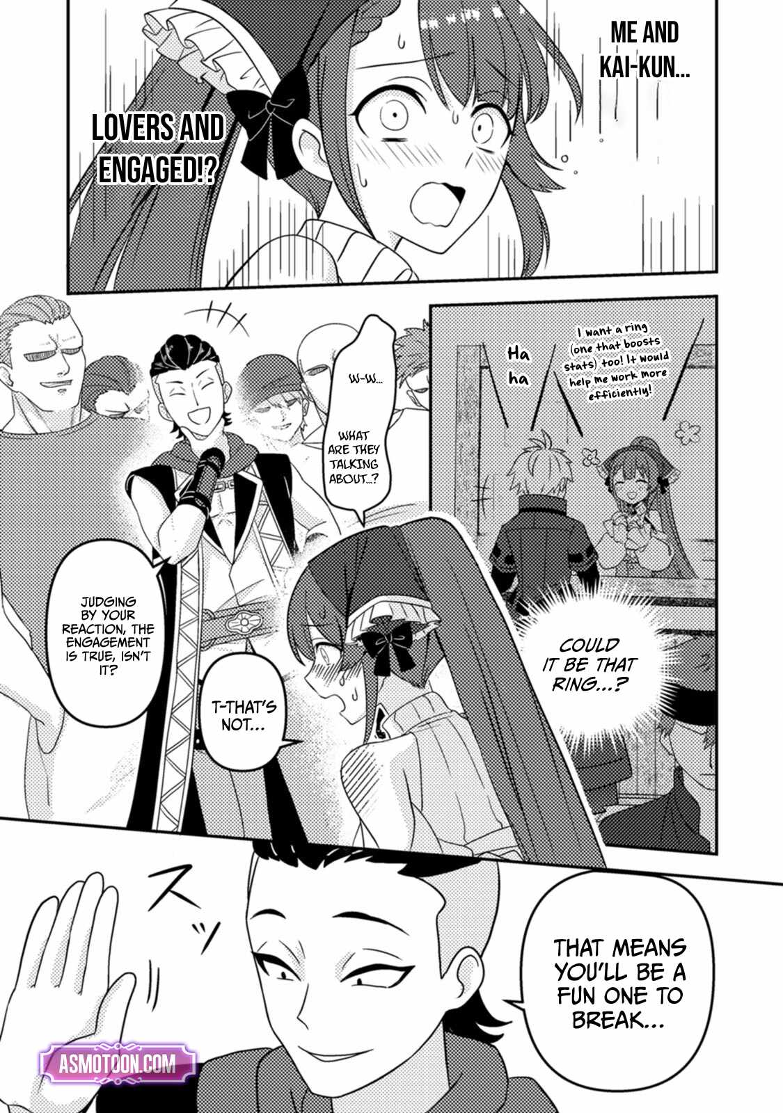 After 100,000 Years of Training in a Super Difficult Dungeon, I Became the World’s Strongest ~The Weakest Incompetent Gains the Upper Hand~ Chapter 18 - Page 15
