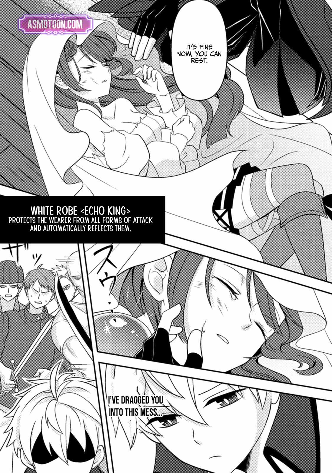 After 100,000 Years of Training in a Super Difficult Dungeon, I Became the World’s Strongest ~The Weakest Incompetent Gains the Upper Hand~ Chapter 18 - Page 23