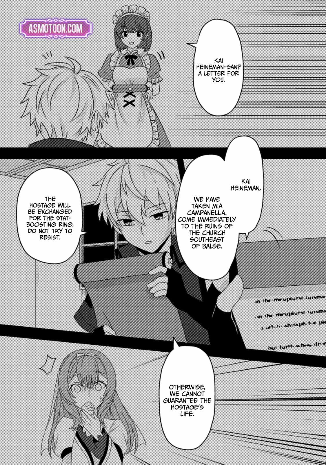 After 100,000 Years of Training in a Super Difficult Dungeon, I Became the World’s Strongest ~The Weakest Incompetent Gains the Upper Hand~ Chapter 18 - Page 27