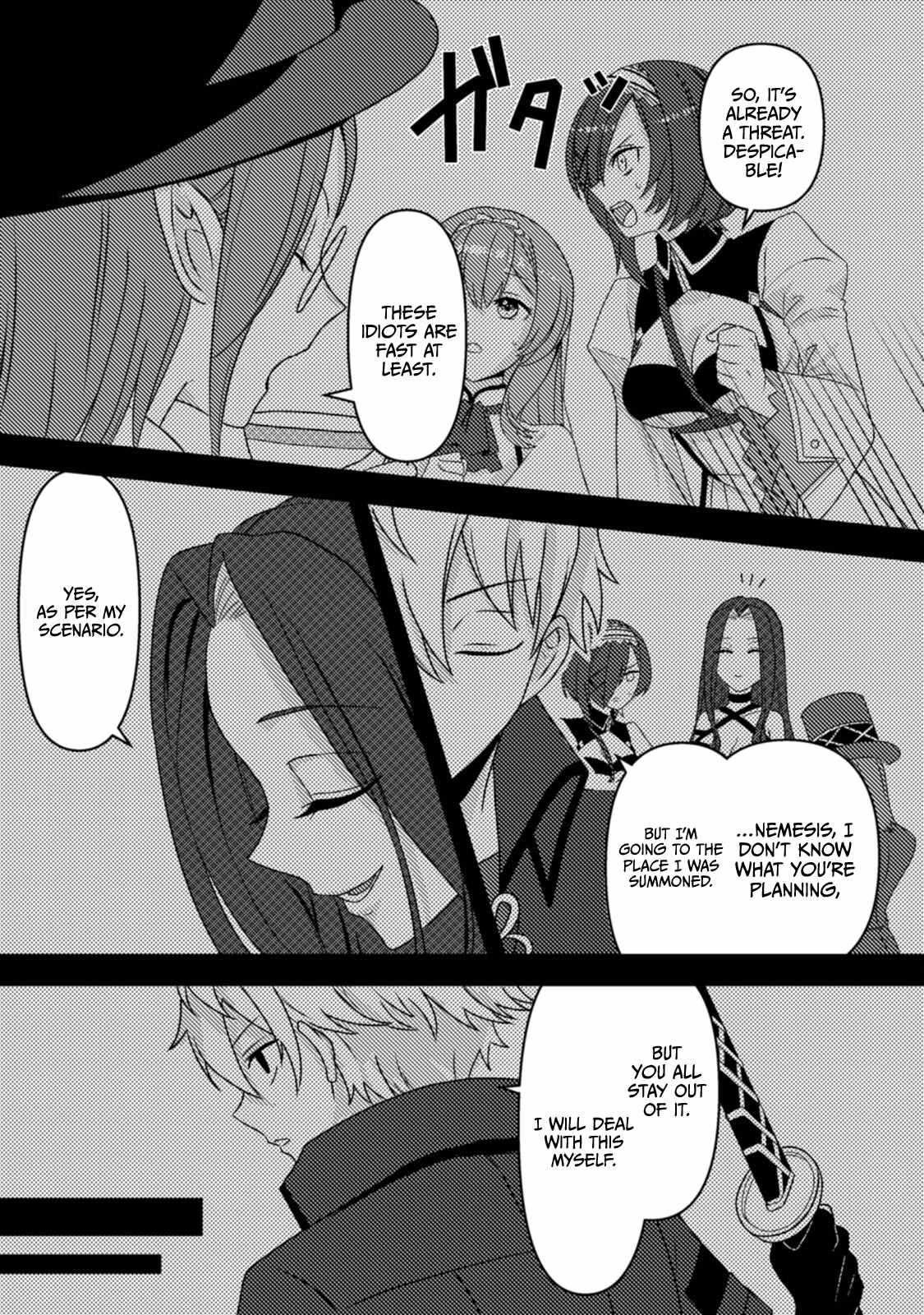 After 100,000 Years of Training in a Super Difficult Dungeon, I Became the World’s Strongest ~The Weakest Incompetent Gains the Upper Hand~ Chapter 18 - Page 28