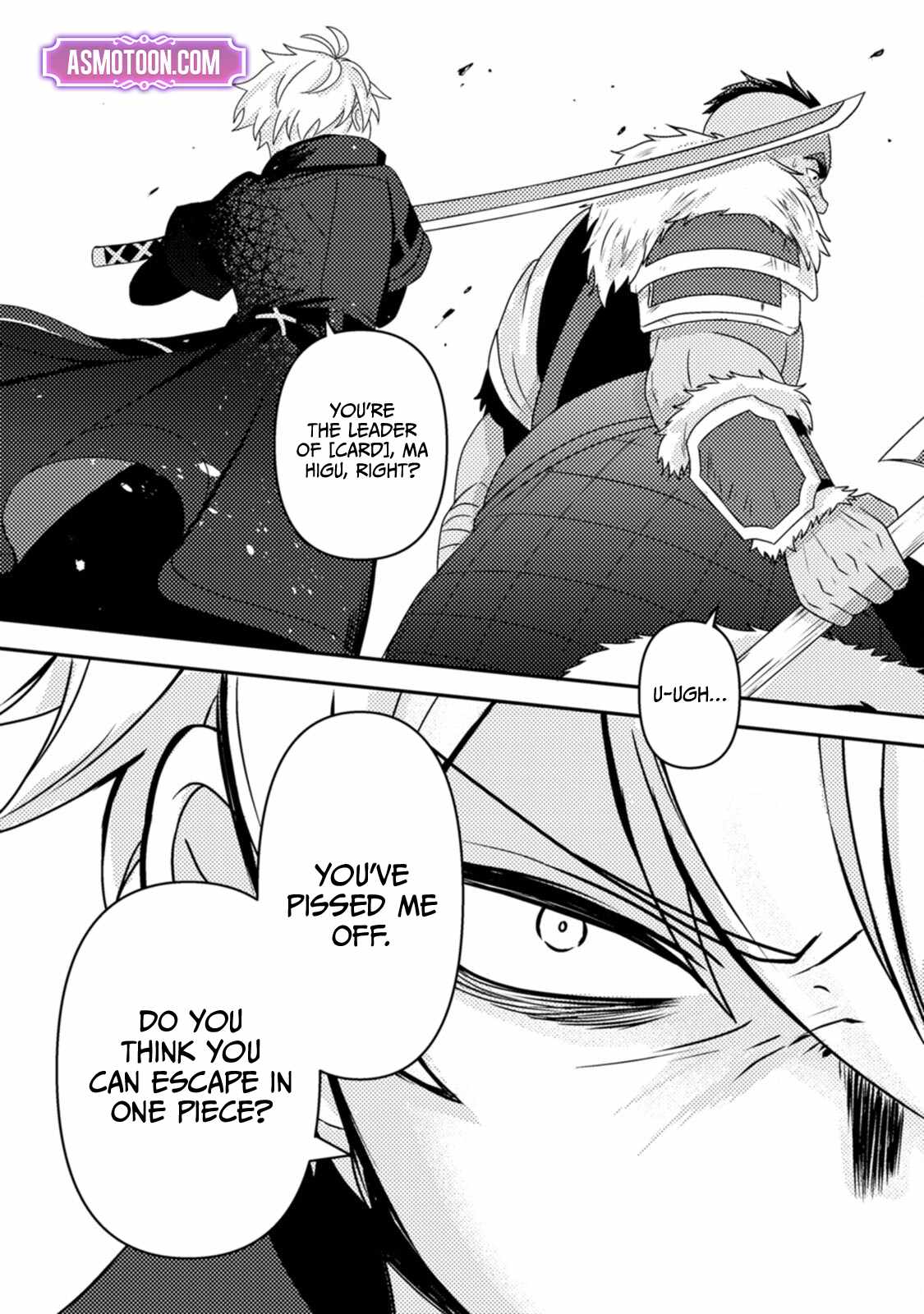 After 100,000 Years of Training in a Super Difficult Dungeon, I Became the World’s Strongest ~The Weakest Incompetent Gains the Upper Hand~ Chapter 18 - Page 29