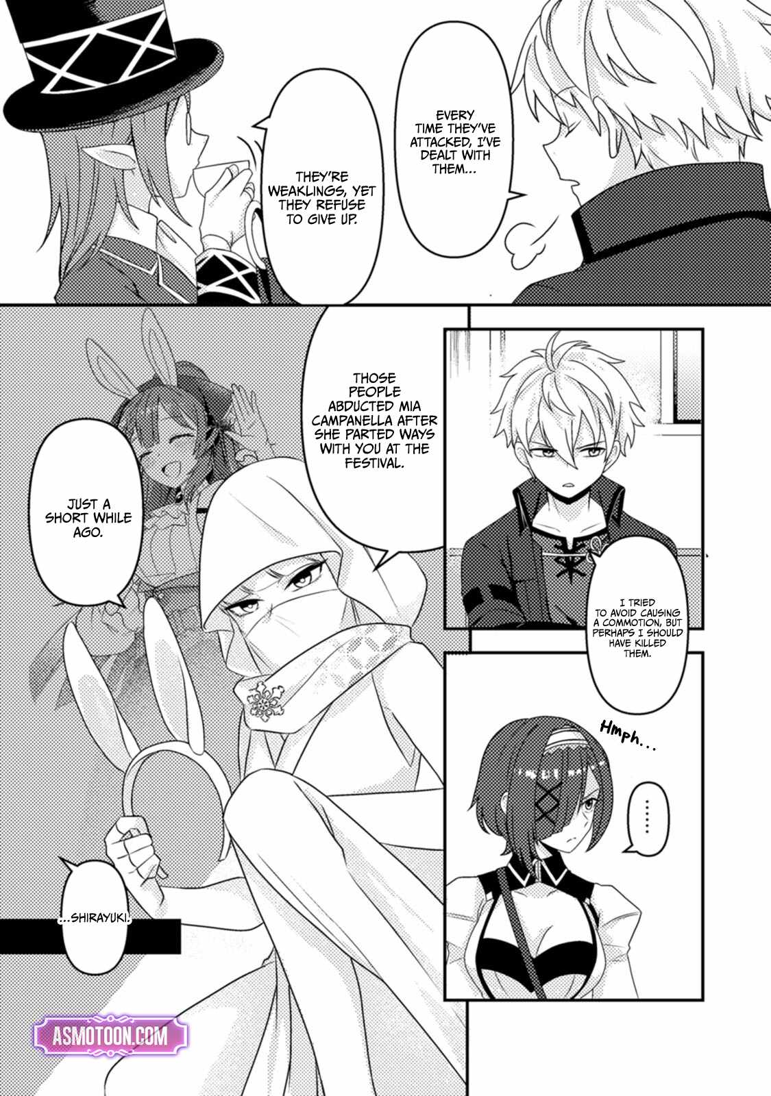 After 100,000 Years of Training in a Super Difficult Dungeon, I Became the World’s Strongest ~The Weakest Incompetent Gains the Upper Hand~ Chapter 18 - Page 3