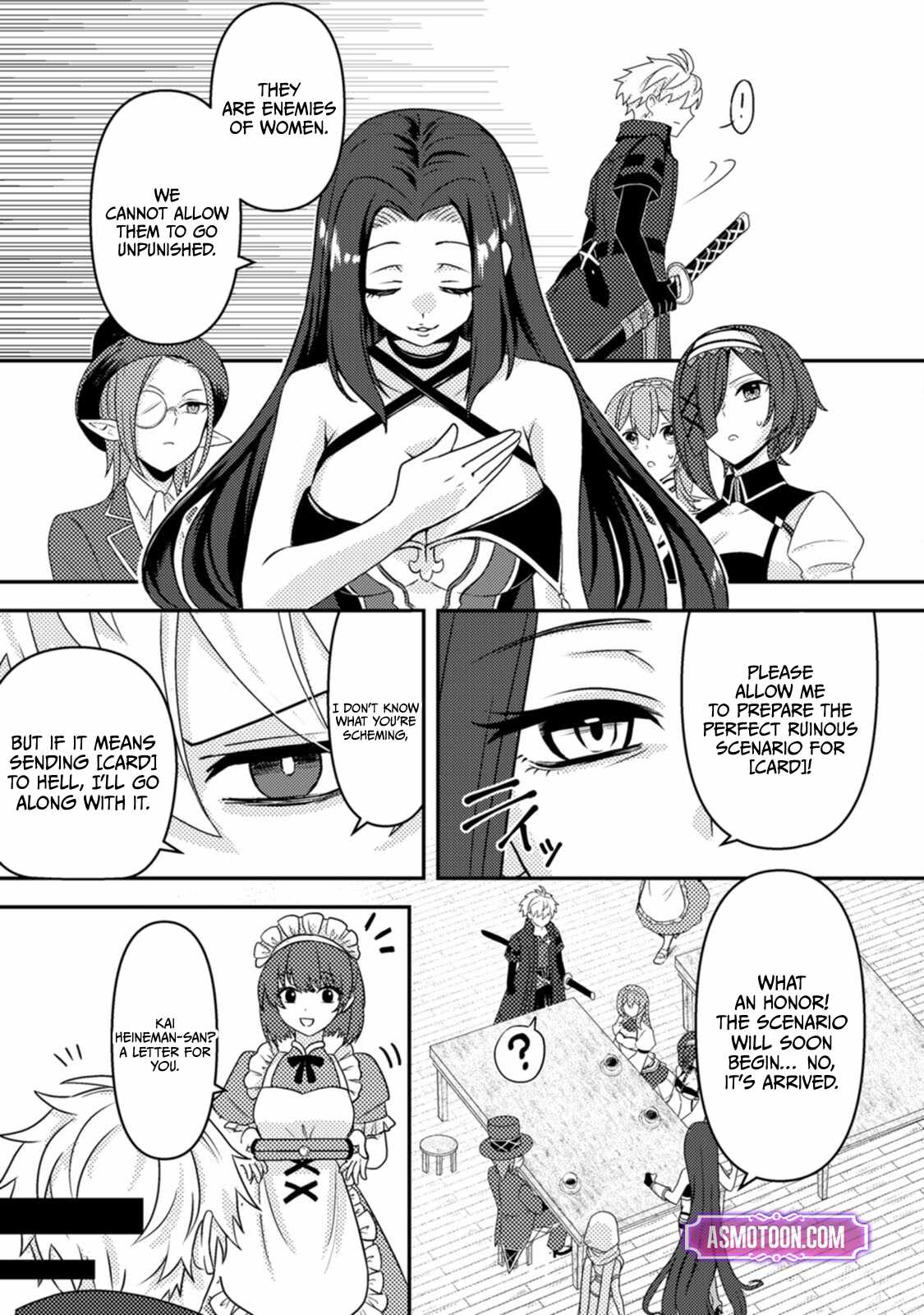 After 100,000 Years of Training in a Super Difficult Dungeon, I Became the World’s Strongest ~The Weakest Incompetent Gains the Upper Hand~ Chapter 18 - Page 7