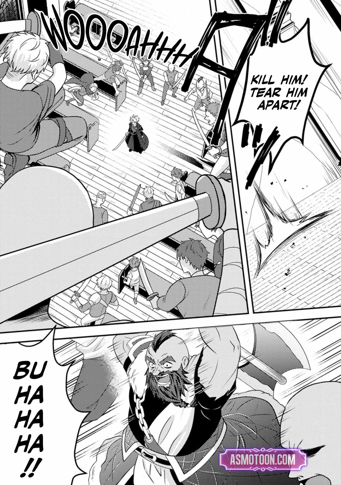 After 100,000 Years of Training in a Super Difficult Dungeon, I Became the World’s Strongest ~The Weakest Incompetent Gains the Upper Hand~ Chapter 19 - Page 9