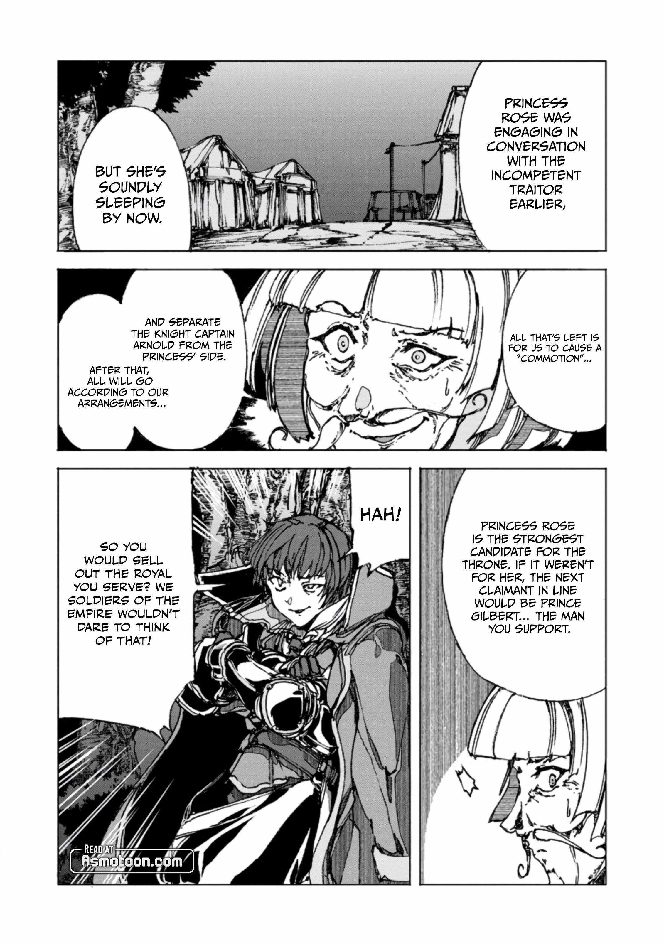 After 100,000 Years of Training in a Super Difficult Dungeon, I Became the World’s Strongest ~The Weakest Incompetent Gains the Upper Hand~ Chapter 2 - Page 37