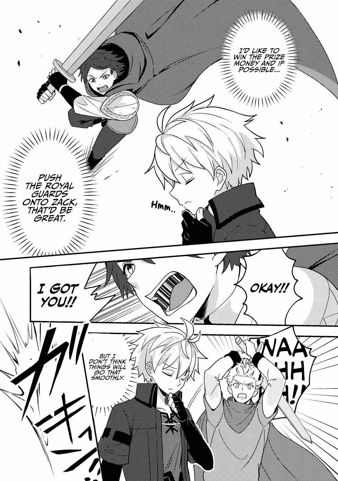 After 100,000 Years of Training in a Super Difficult Dungeon, I Became the World’s Strongest ~The Weakest Incompetent Gains the Upper Hand~ Chapter 22 - Page 11