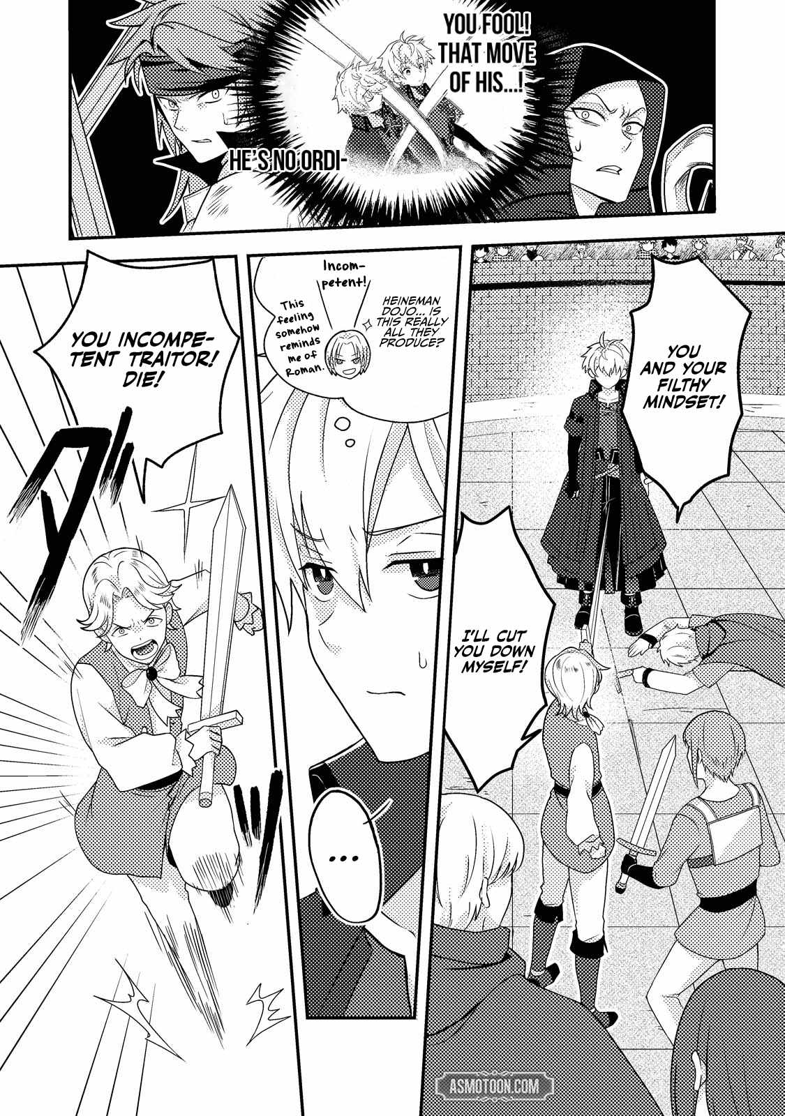 After 100,000 Years of Training in a Super Difficult Dungeon, I Became the World’s Strongest ~The Weakest Incompetent Gains the Upper Hand~ Chapter 22 - Page 13