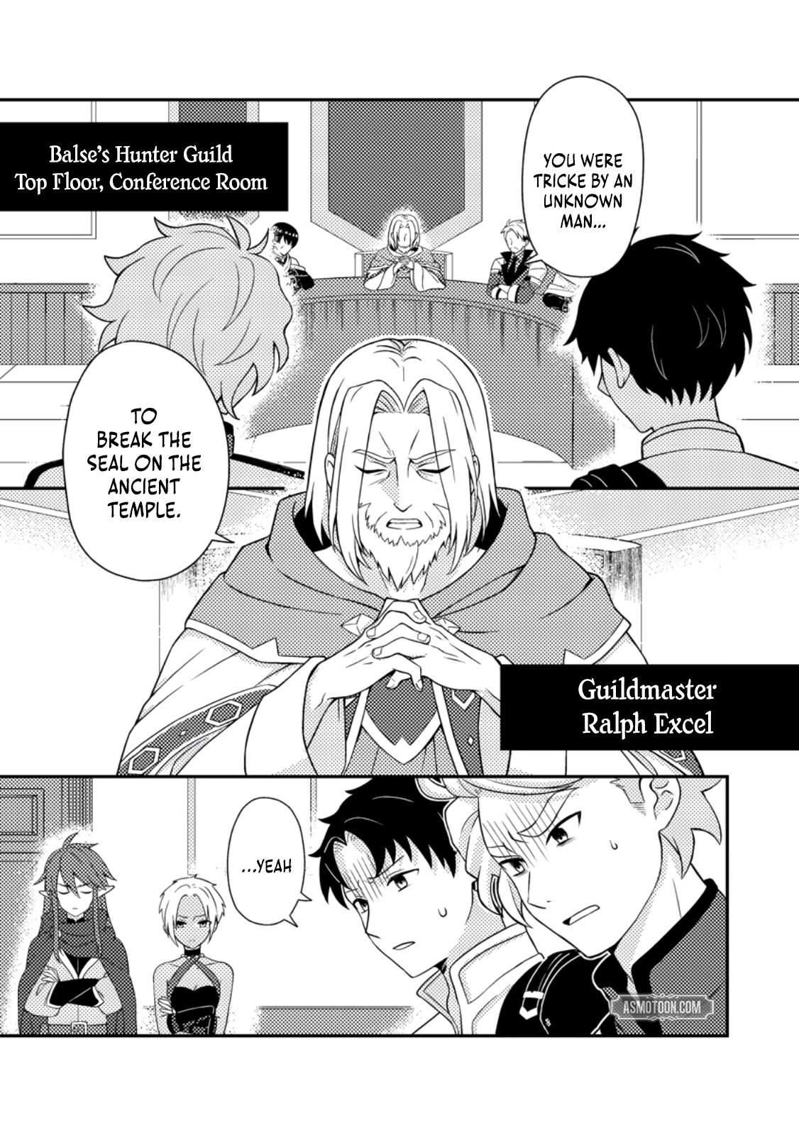 After 100,000 Years of Training in a Super Difficult Dungeon, I Became the World’s Strongest ~The Weakest Incompetent Gains the Upper Hand~ Chapter 24 - Page 2