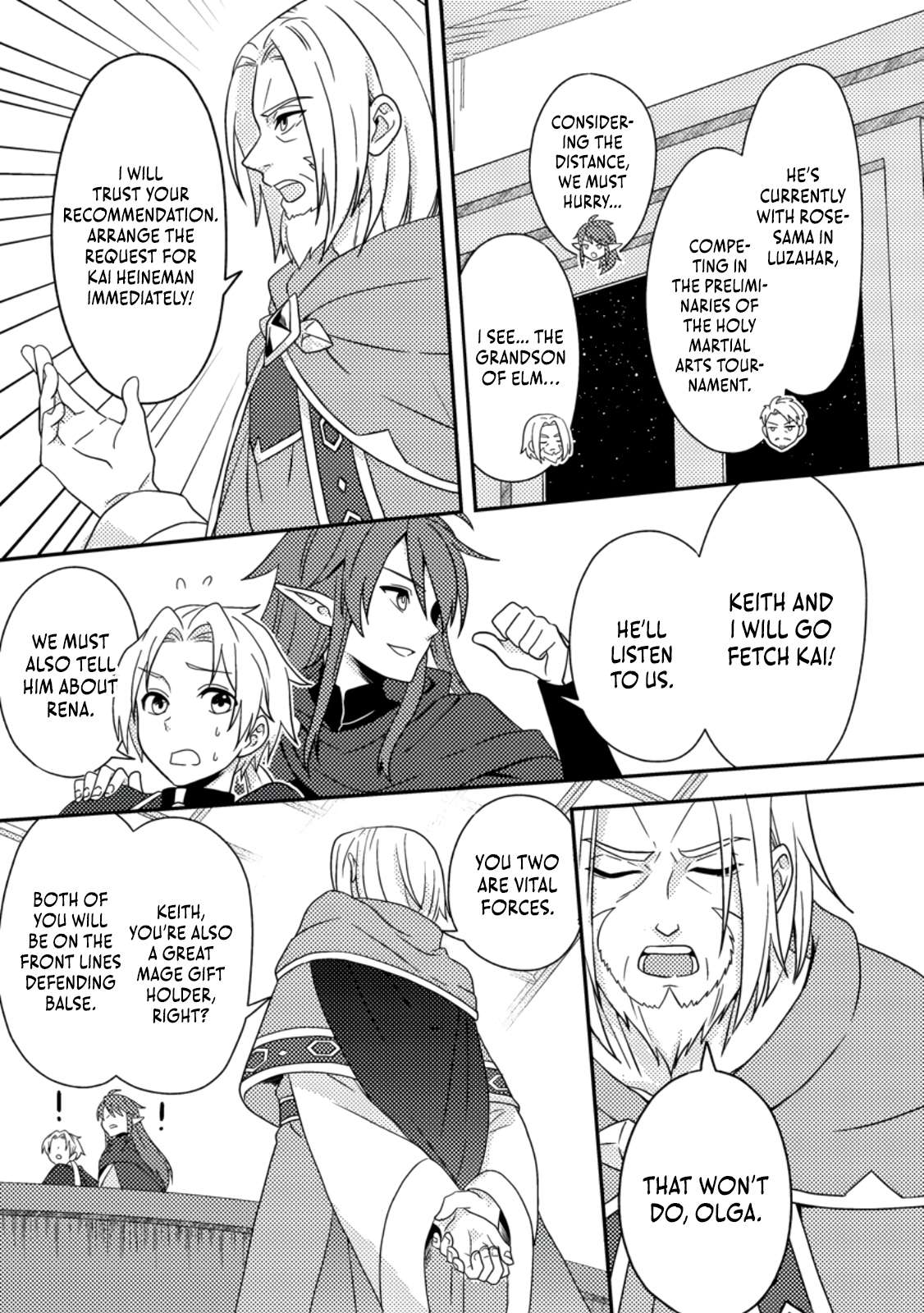 After 100,000 Years of Training in a Super Difficult Dungeon, I Became the World’s Strongest ~The Weakest Incompetent Gains the Upper Hand~ Chapter 24 - Page 12