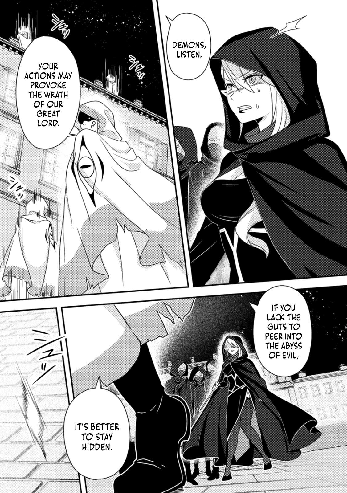 After 100,000 Years of Training in a Super Difficult Dungeon, I Became the World’s Strongest ~The Weakest Incompetent Gains the Upper Hand~ Chapter 24 - Page 20