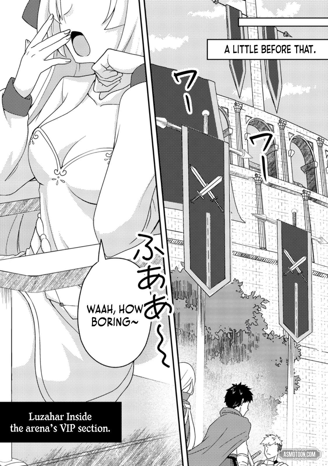 After 100,000 Years of Training in a Super Difficult Dungeon, I Became the World’s Strongest ~The Weakest Incompetent Gains the Upper Hand~ Chapter 24 - Page 22