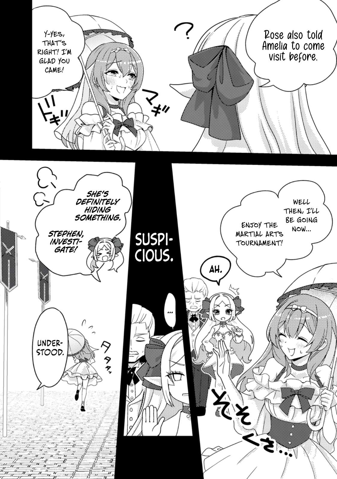 After 100,000 Years of Training in a Super Difficult Dungeon, I Became the World’s Strongest ~The Weakest Incompetent Gains the Upper Hand~ Chapter 24 - Page 25