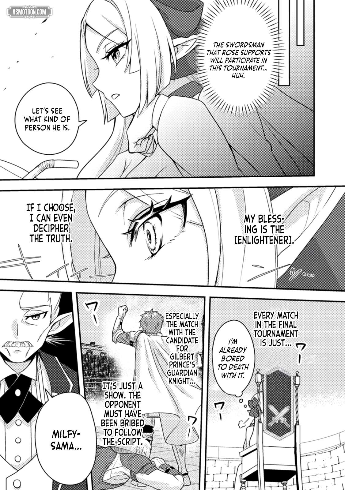 After 100,000 Years of Training in a Super Difficult Dungeon, I Became the World’s Strongest ~The Weakest Incompetent Gains the Upper Hand~ Chapter 24 - Page 26