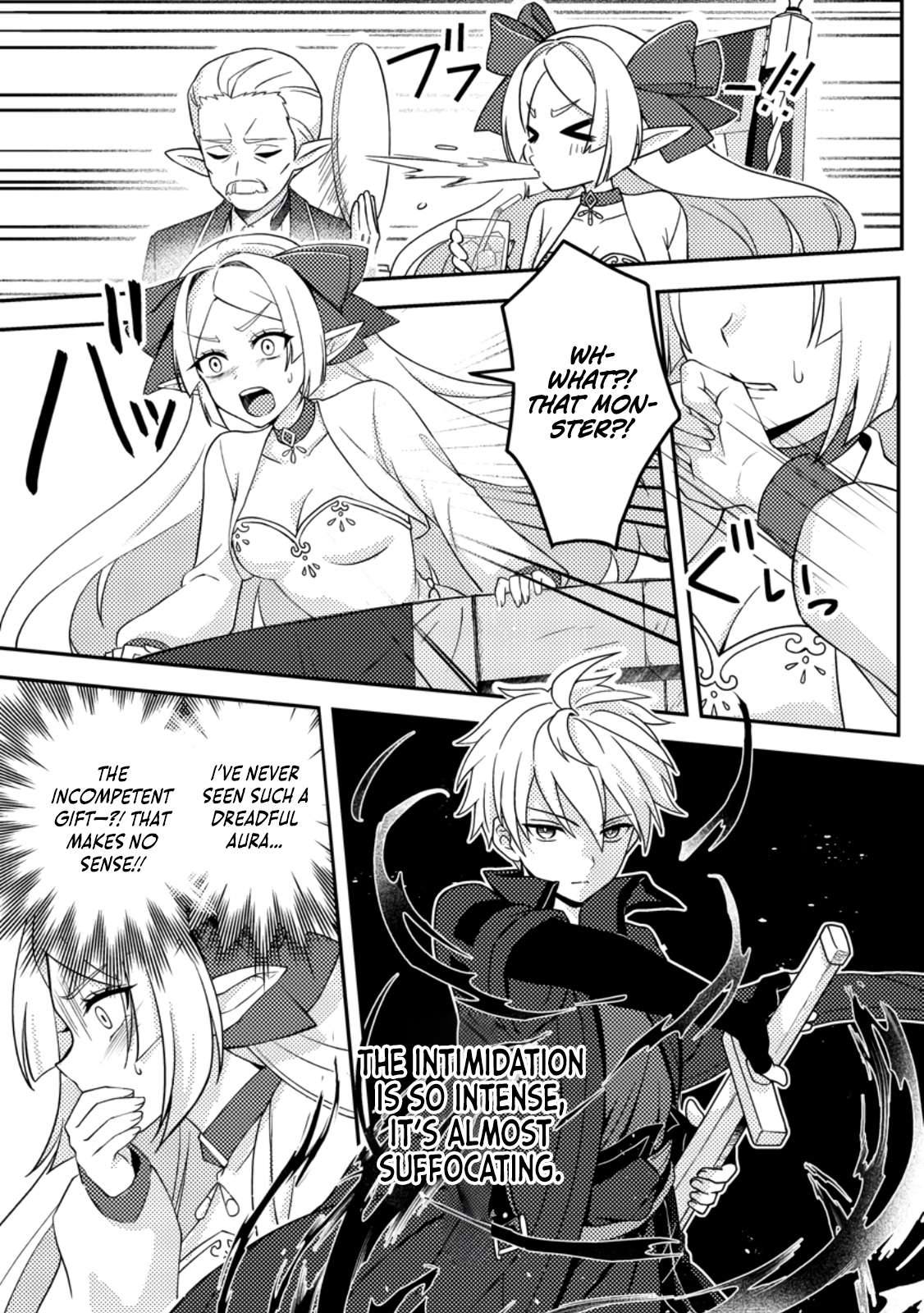 After 100,000 Years of Training in a Super Difficult Dungeon, I Became the World’s Strongest ~The Weakest Incompetent Gains the Upper Hand~ Chapter 24 - Page 28