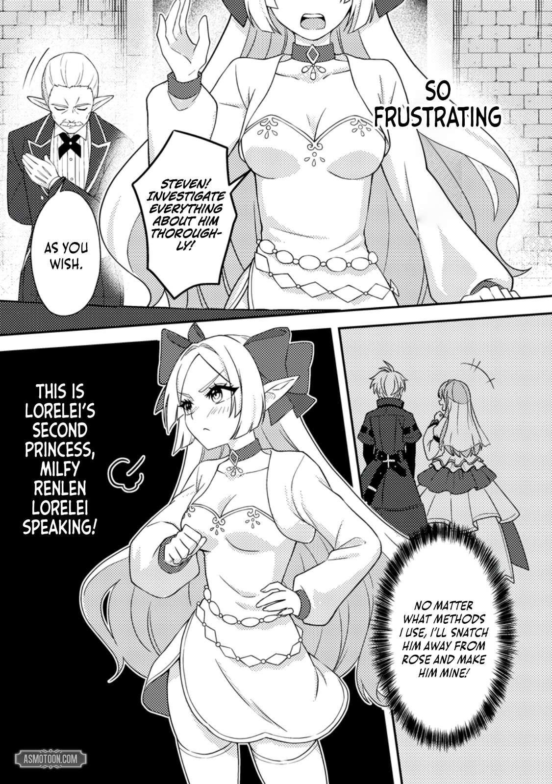 After 100,000 Years of Training in a Super Difficult Dungeon, I Became the World’s Strongest ~The Weakest Incompetent Gains the Upper Hand~ Chapter 24 - Page 30