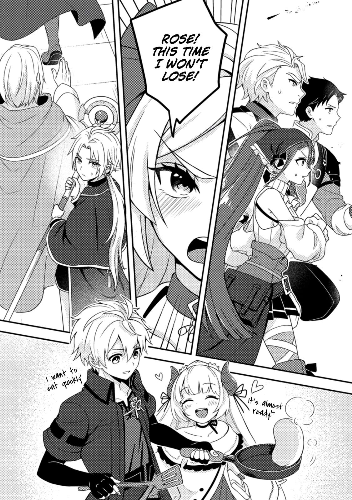 After 100,000 Years of Training in a Super Difficult Dungeon, I Became the World’s Strongest ~The Weakest Incompetent Gains the Upper Hand~ Chapter 24 - Page 31