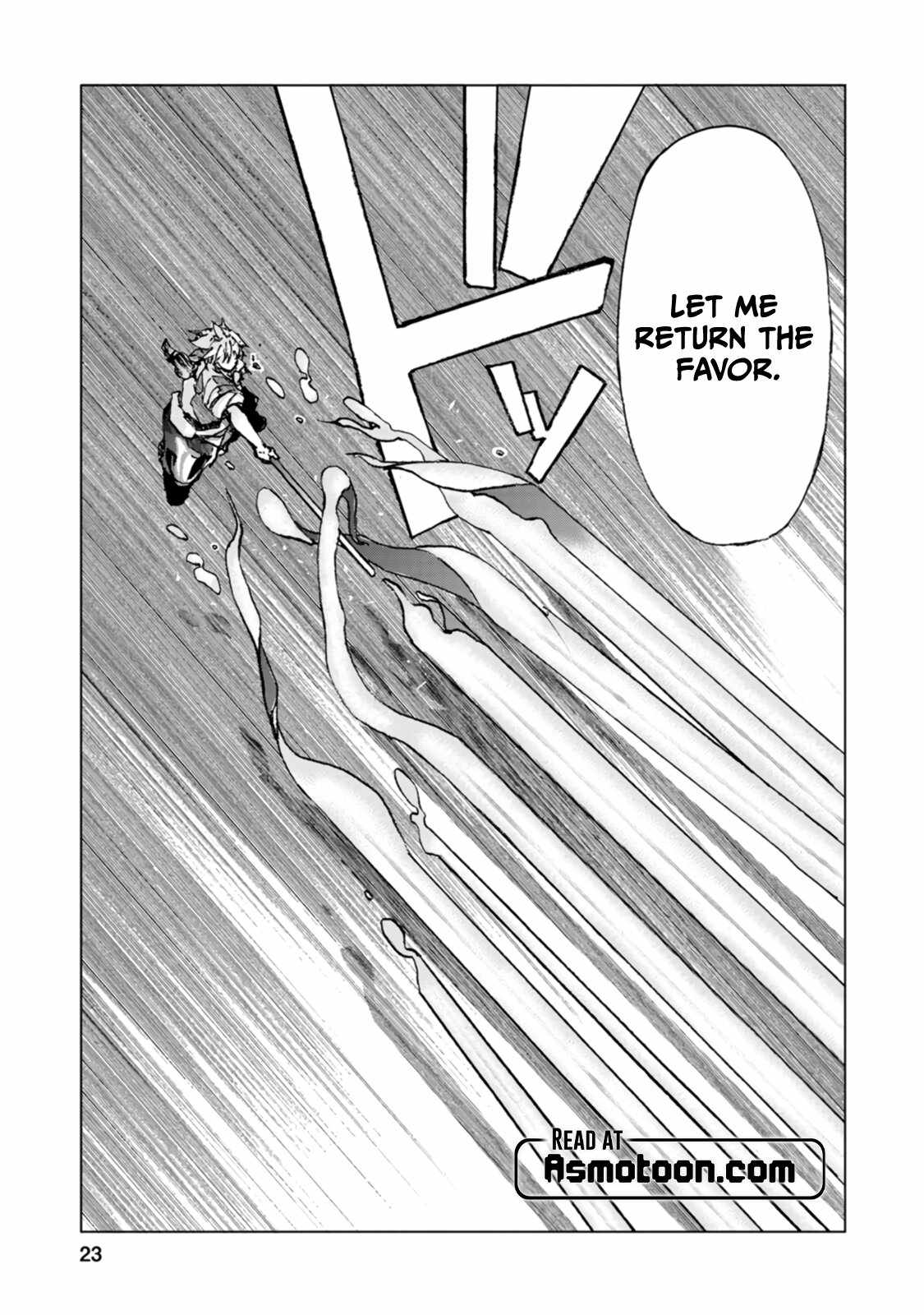 After 100,000 Years of Training in a Super Difficult Dungeon, I Became the World’s Strongest ~The Weakest Incompetent Gains the Upper Hand~ Chapter 5 - Page 23